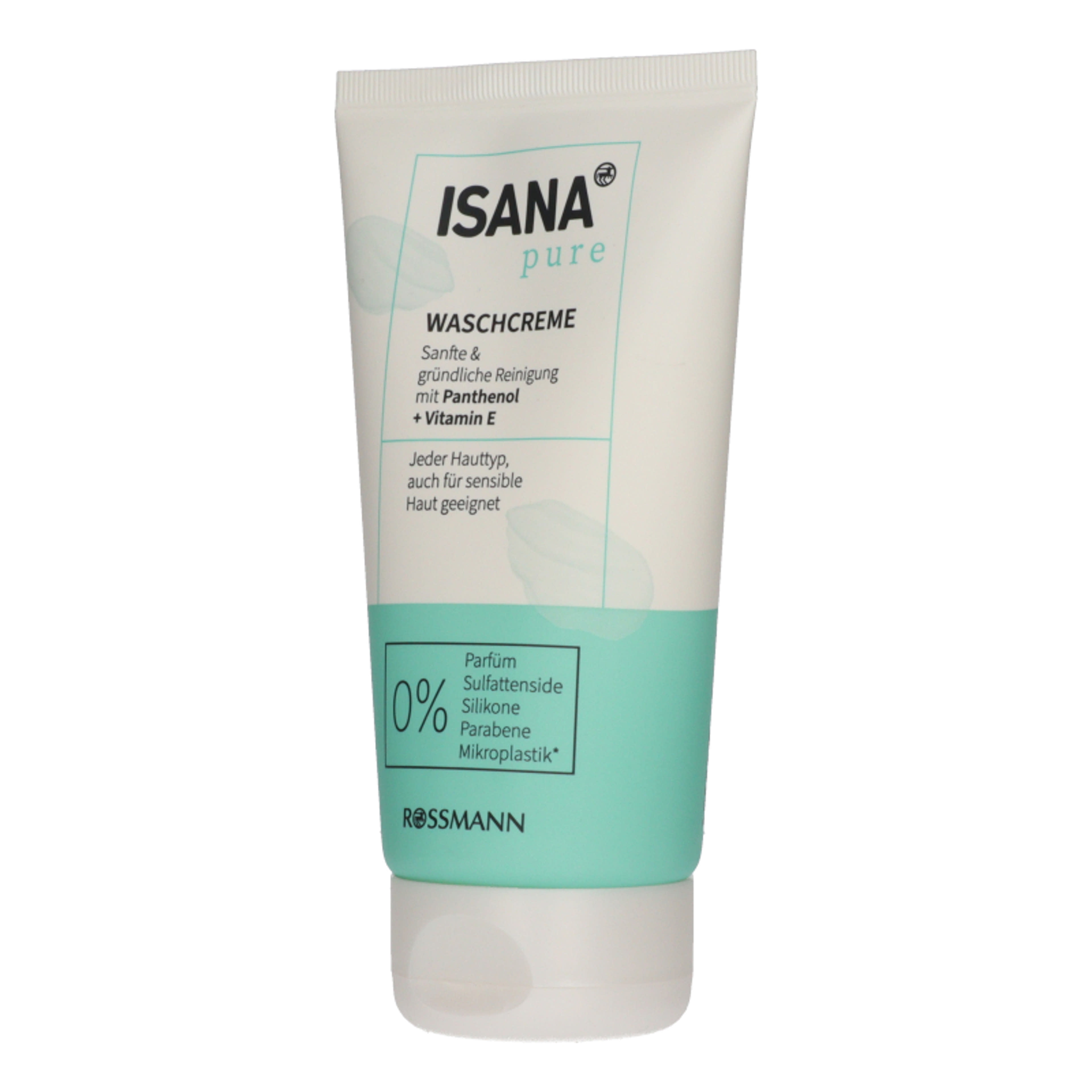 Isana arctisztító krém pantenollal - 150 ml-2
