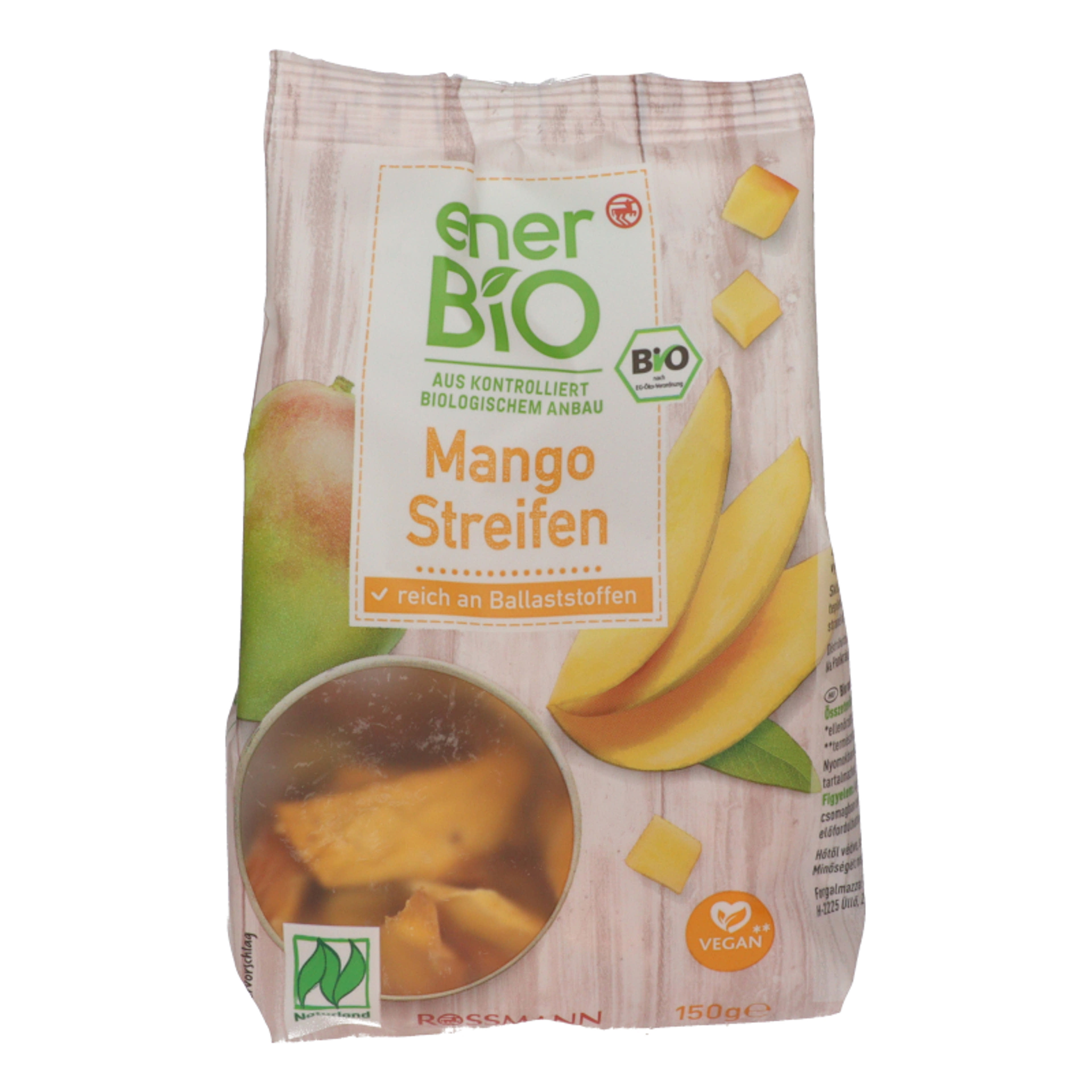 Ener-Bio mangó csíkok - 150 ml-1