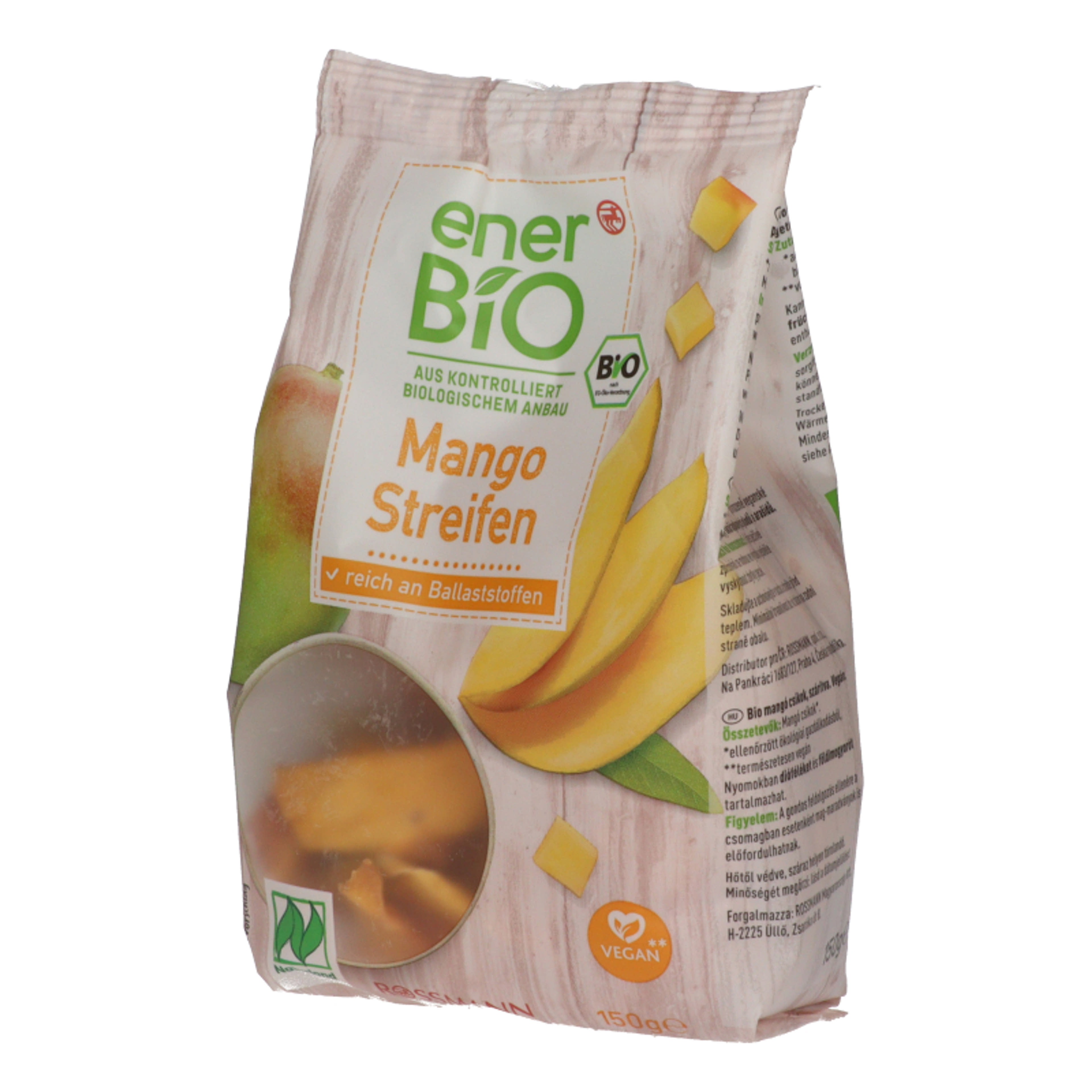 Ener-Bio mangó csíkok - 150 ml-2