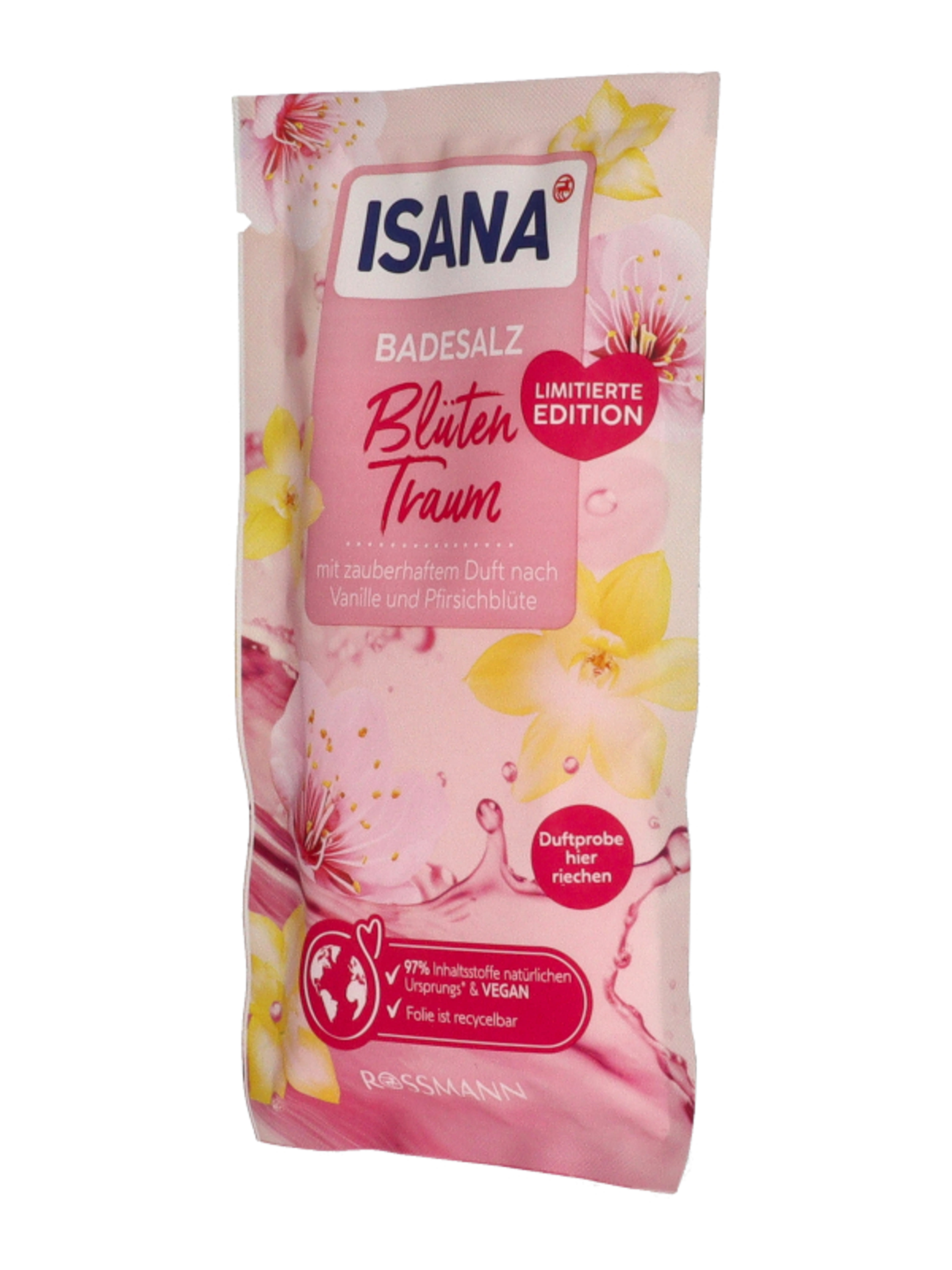 ISANA Blütentraum fürdősó - 80 g-2