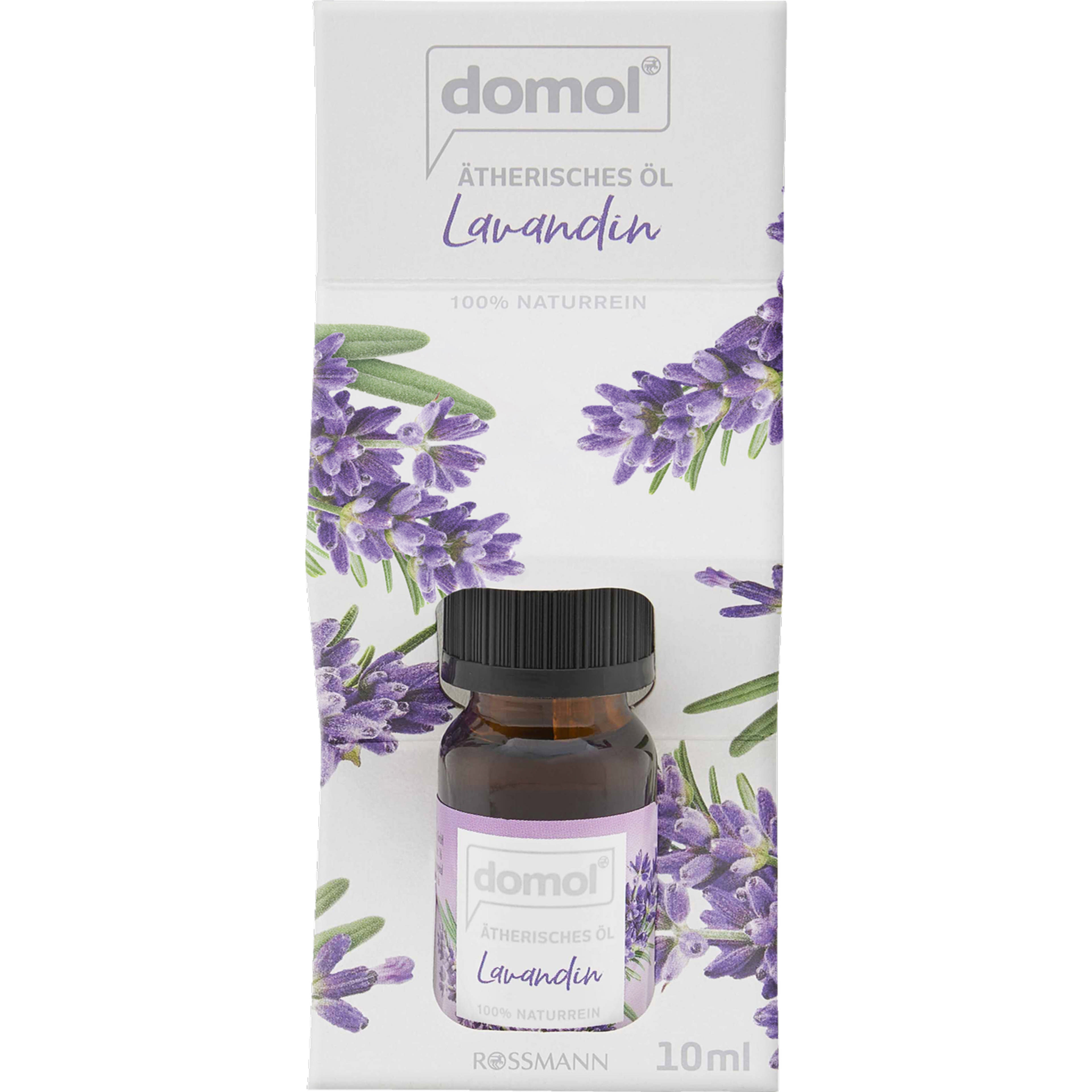 Domol levendula illóolaj - 10 ml
