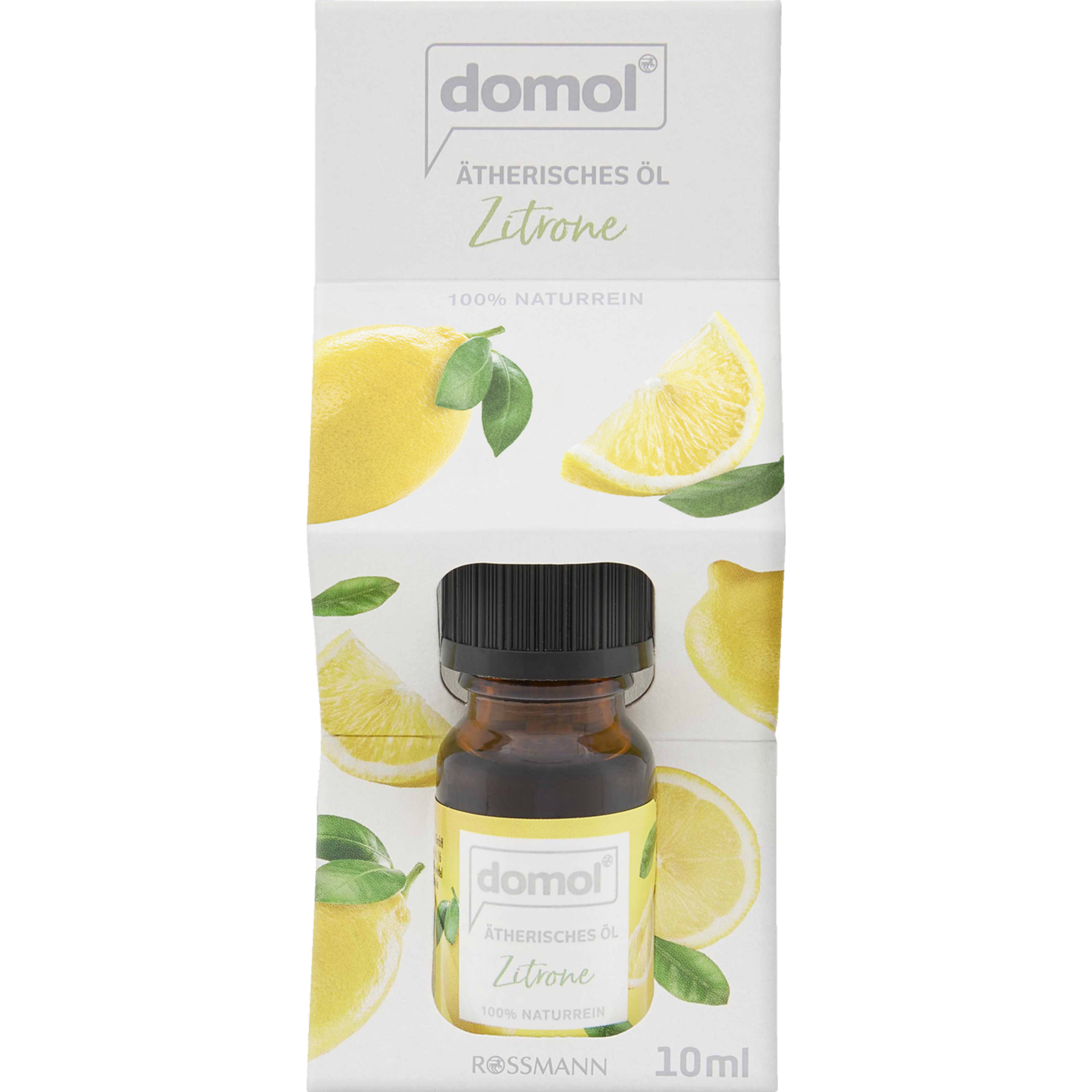 Domol citrom illóolaj - 10 ml