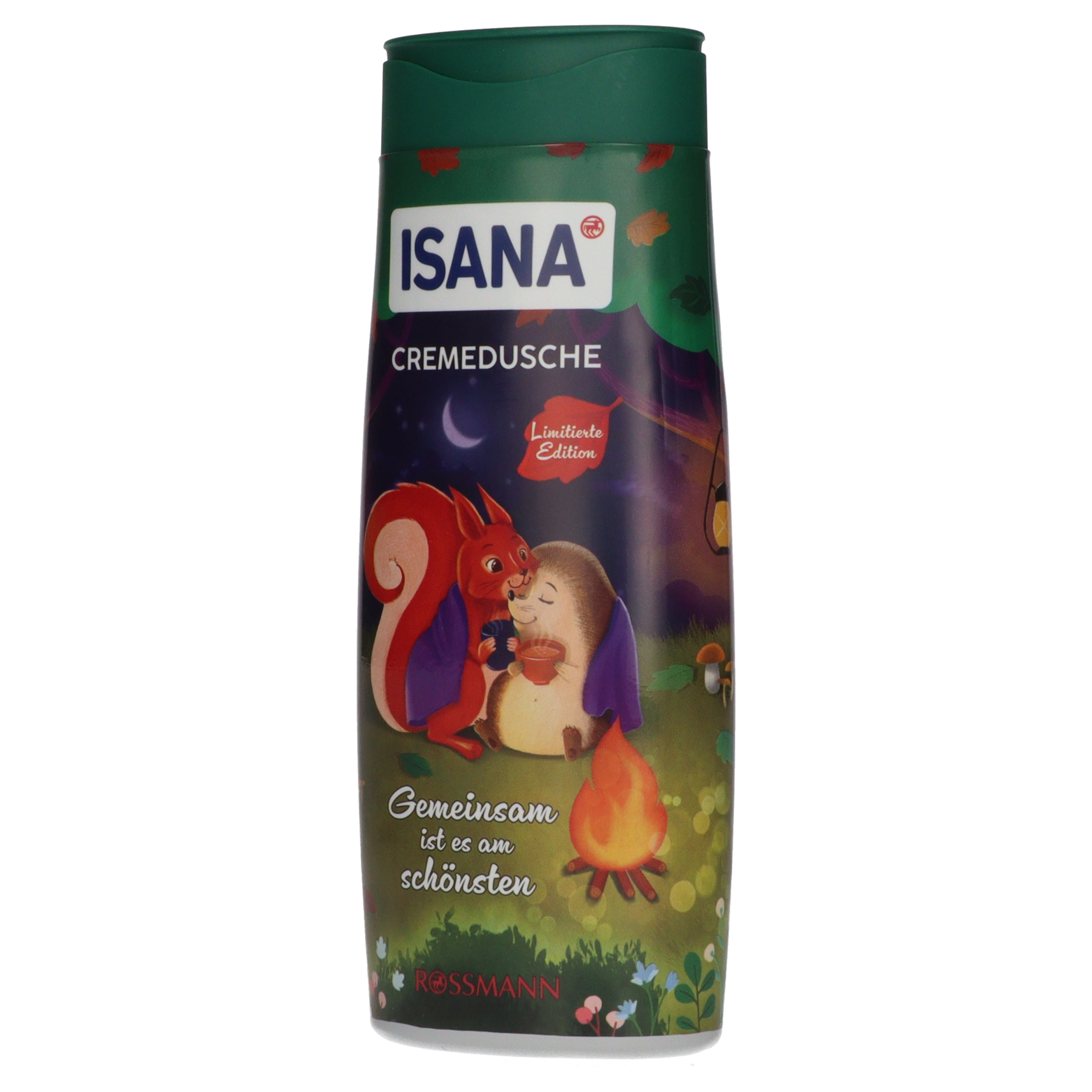Isana Együtt a legszebb krémtusfürdő 300ml-2