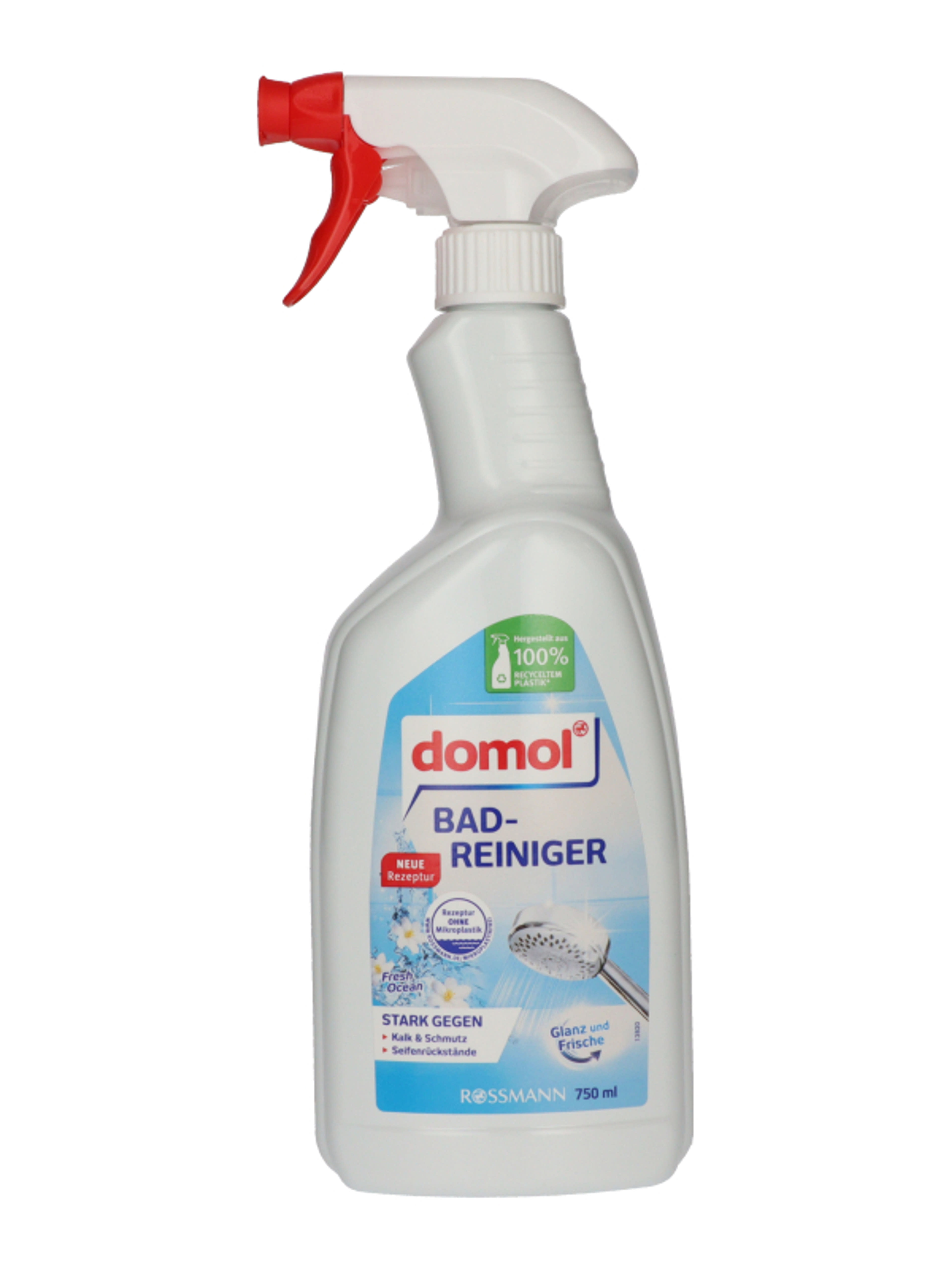 Domol Fresh Ocean fürdőszoba tisztító - 750 ml