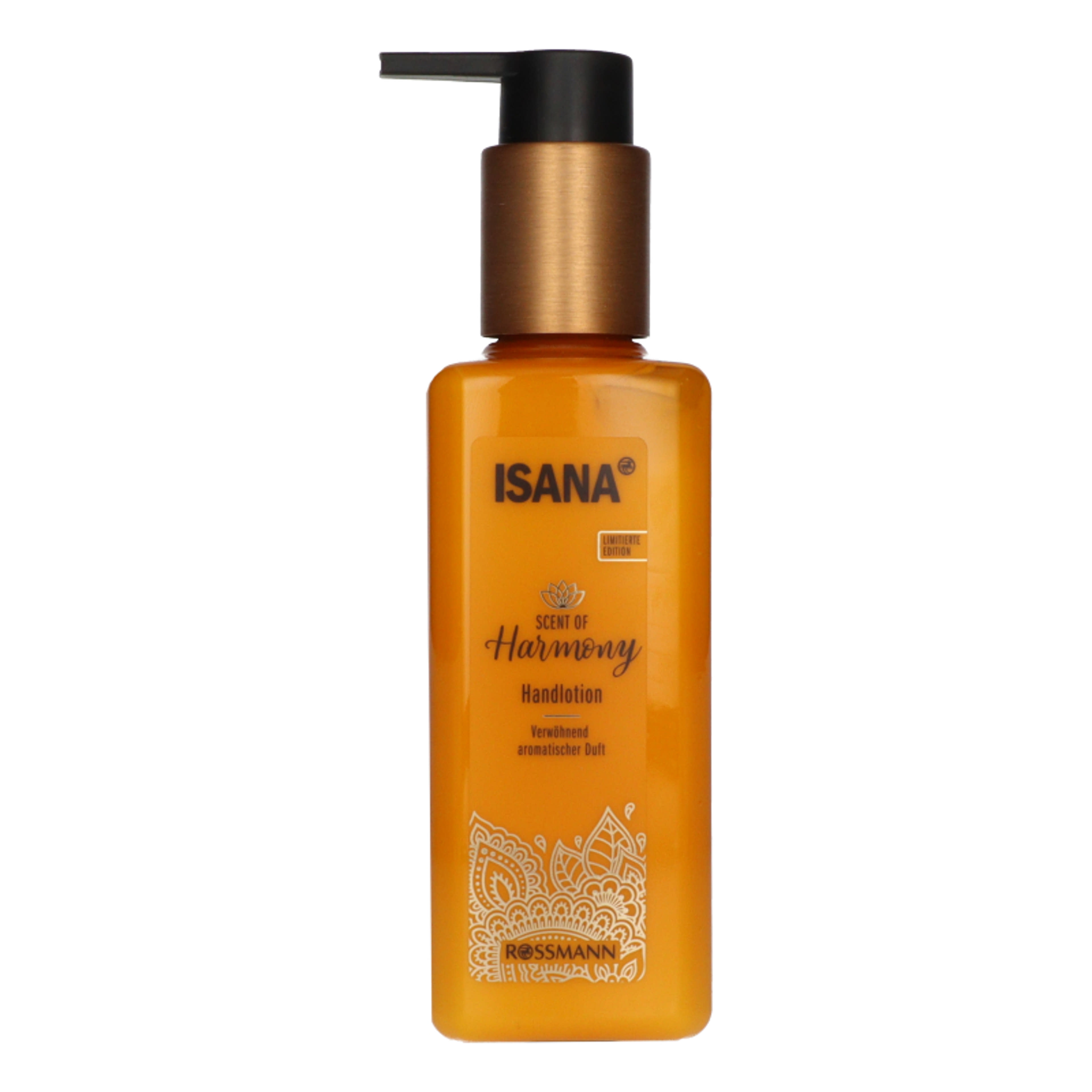 Isana kézkrém harmónia illattal - 200 ml-1