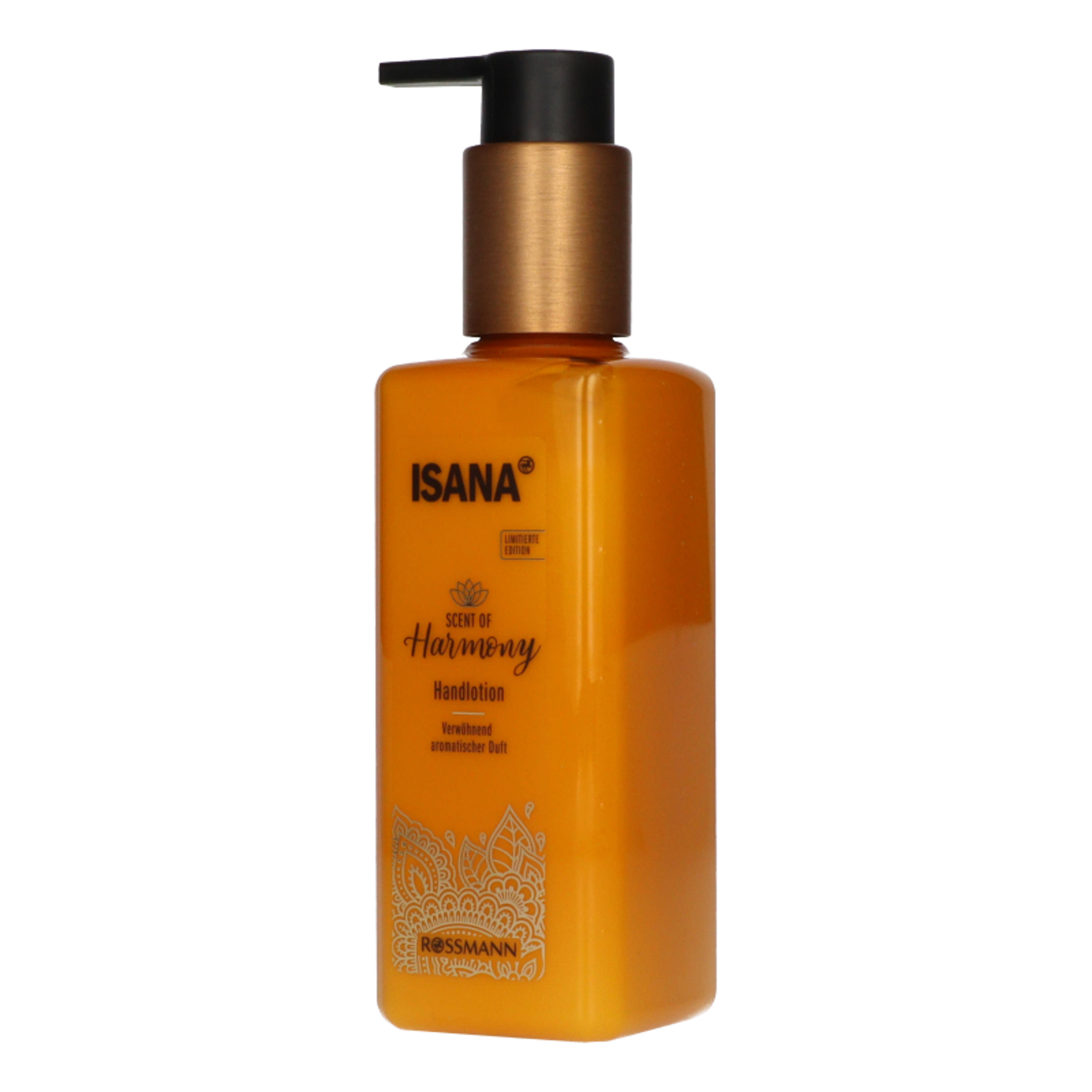 Isana kézkrém harmónia illattal - 200 ml-2