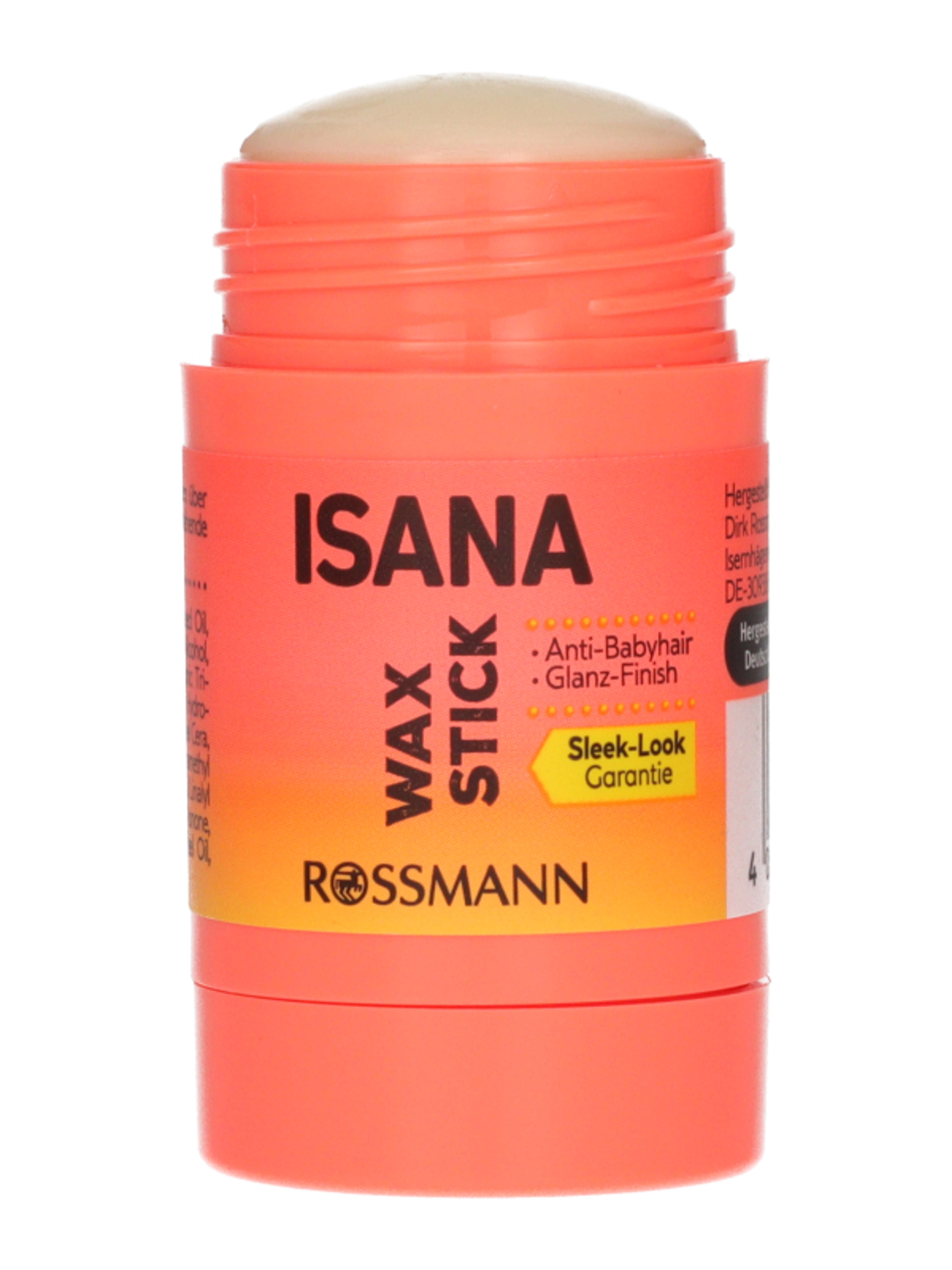 Isana hajwax stift - 25 ml-3