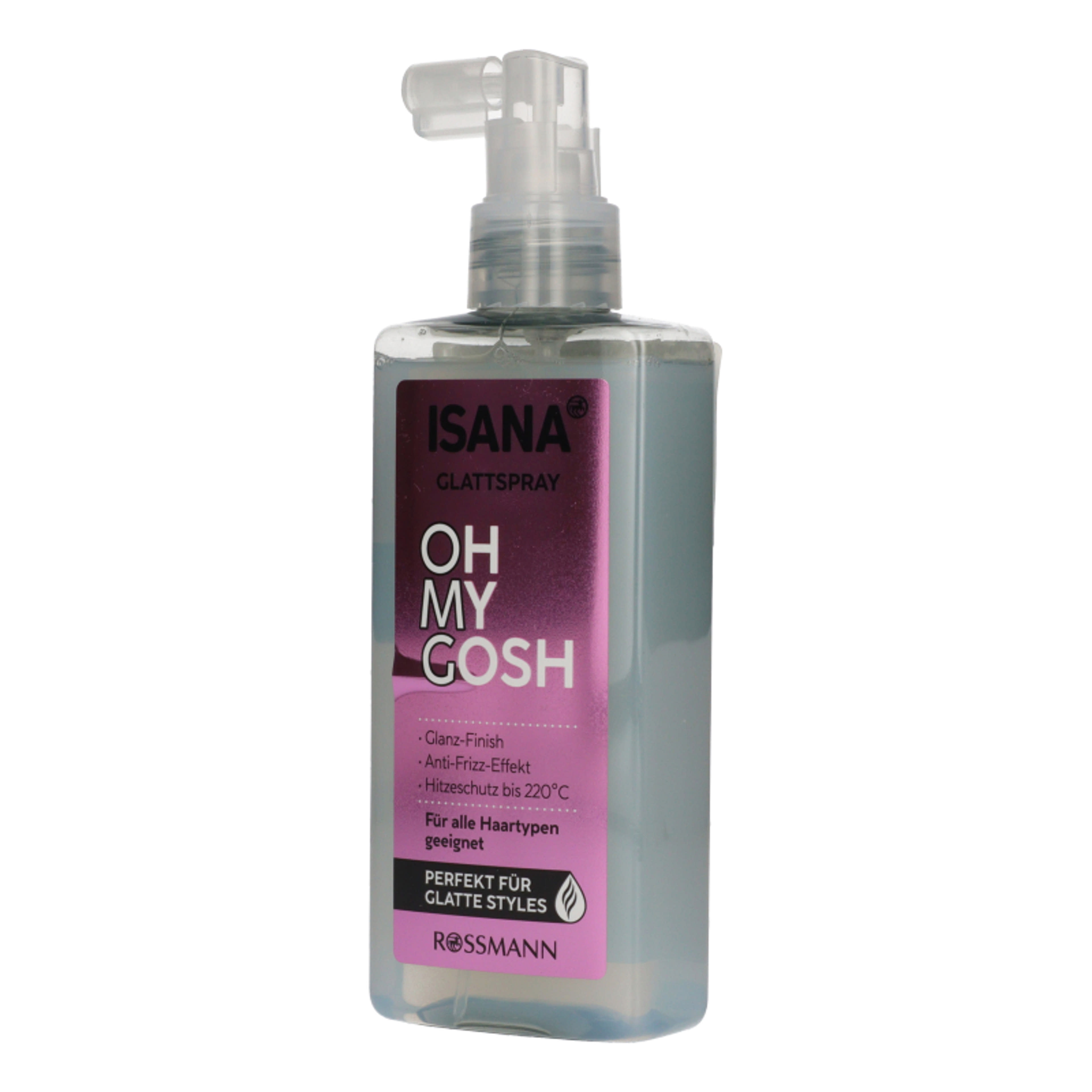 Isana Omg Glatt spray - 200 ml-2