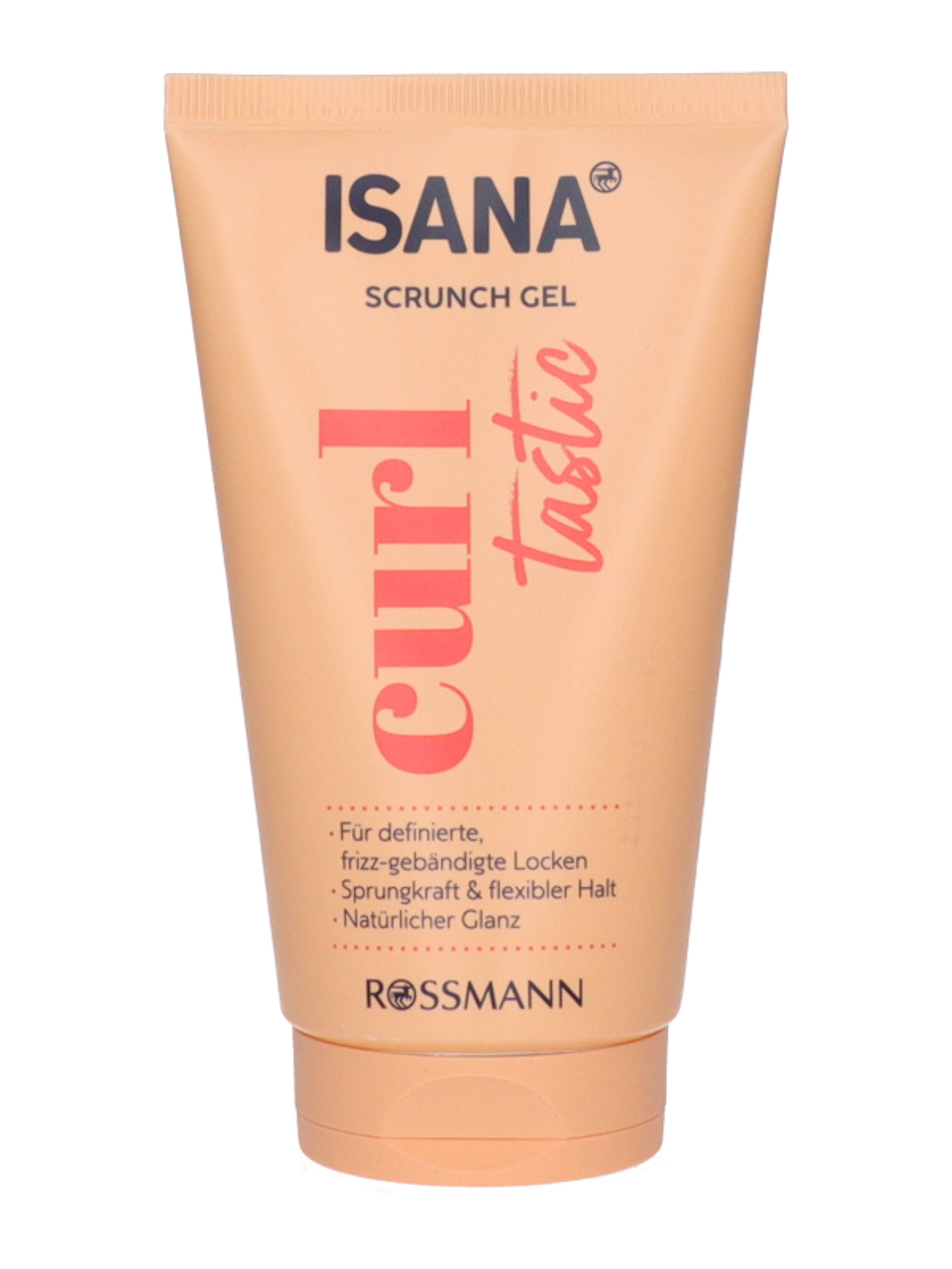 Isana Hair Curl hajformázó gél - 1 db