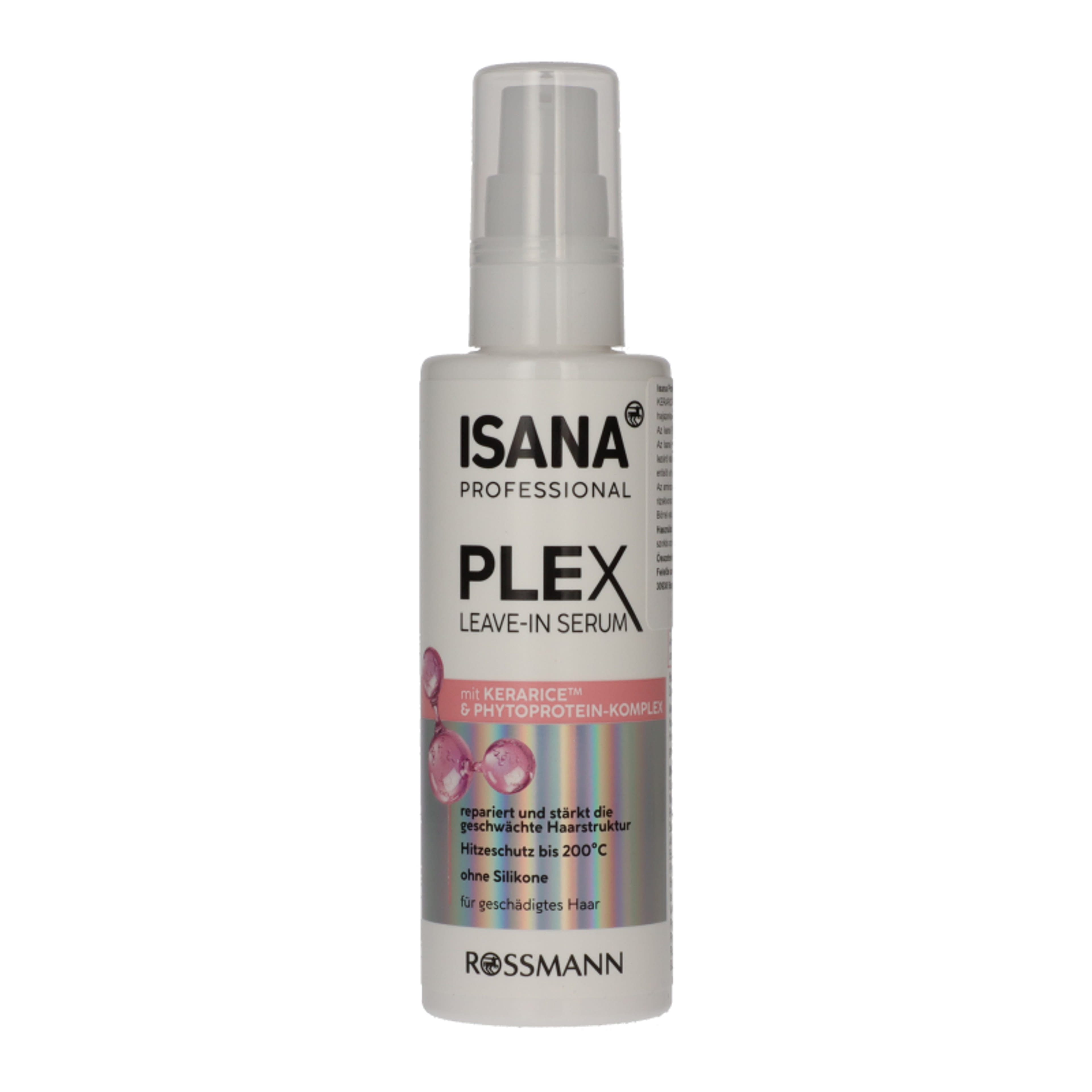 Isana Professional Plex szérum - 100 ml-1