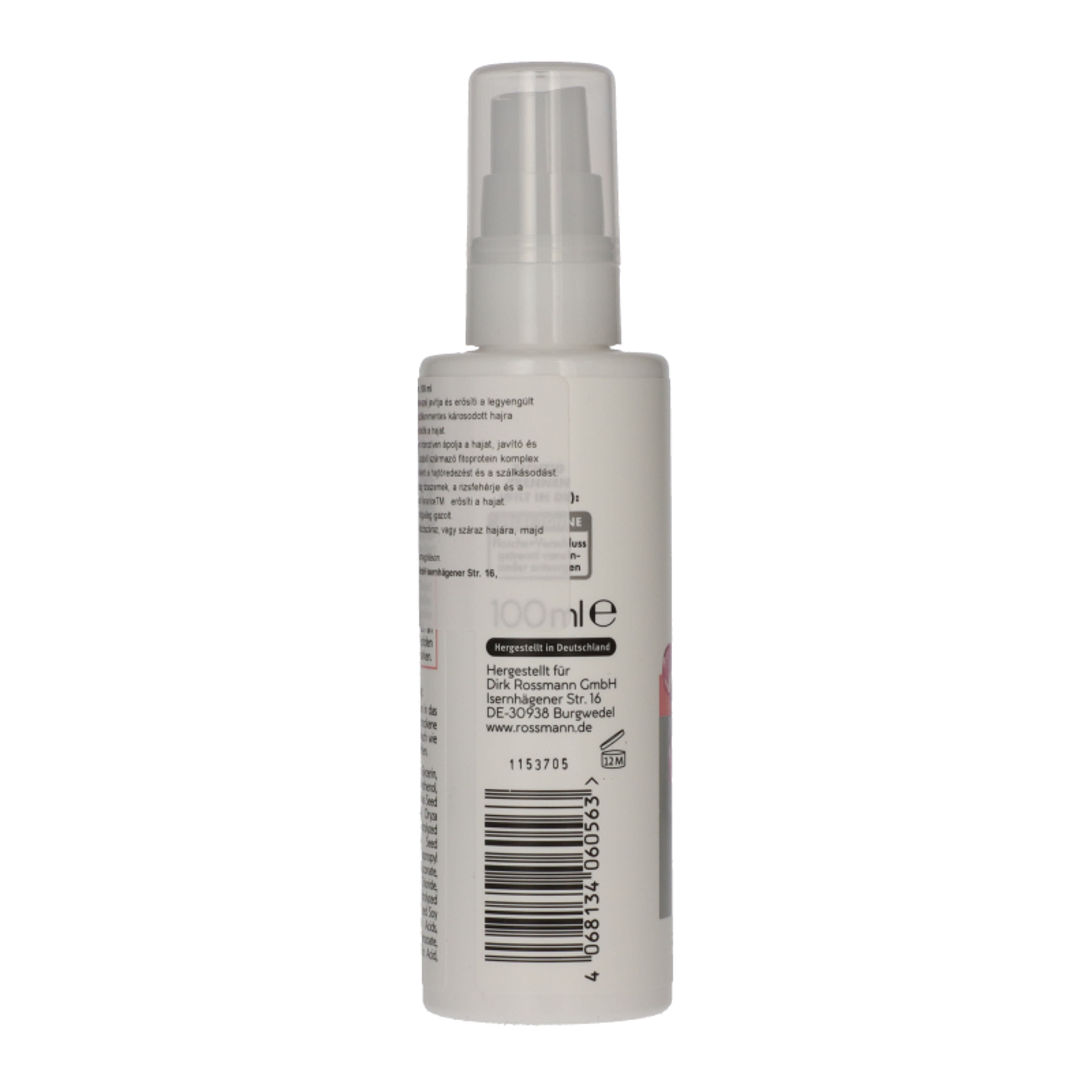 Isana Professional Plex szérum - 100 ml-3
