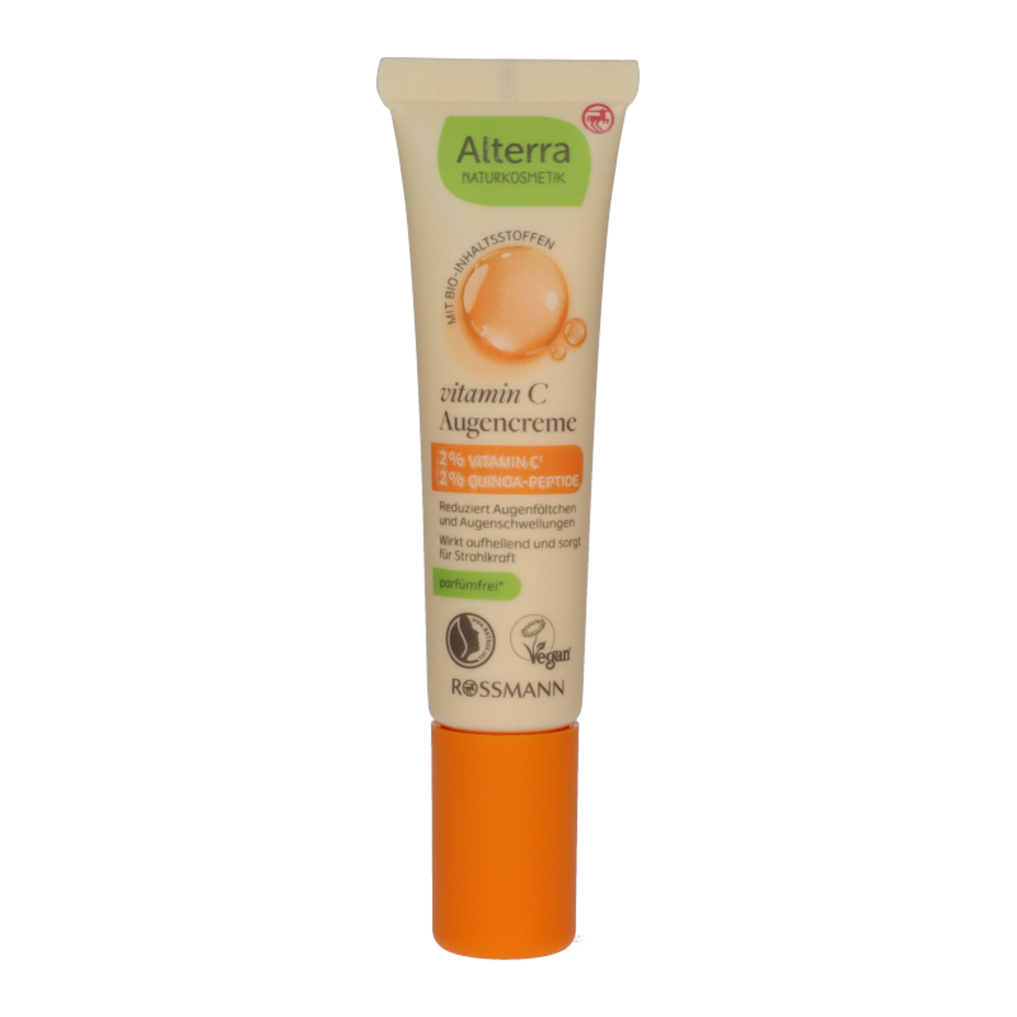 Alterra szemkörnyékápoló C-vitaminnal - 15 ml-4
