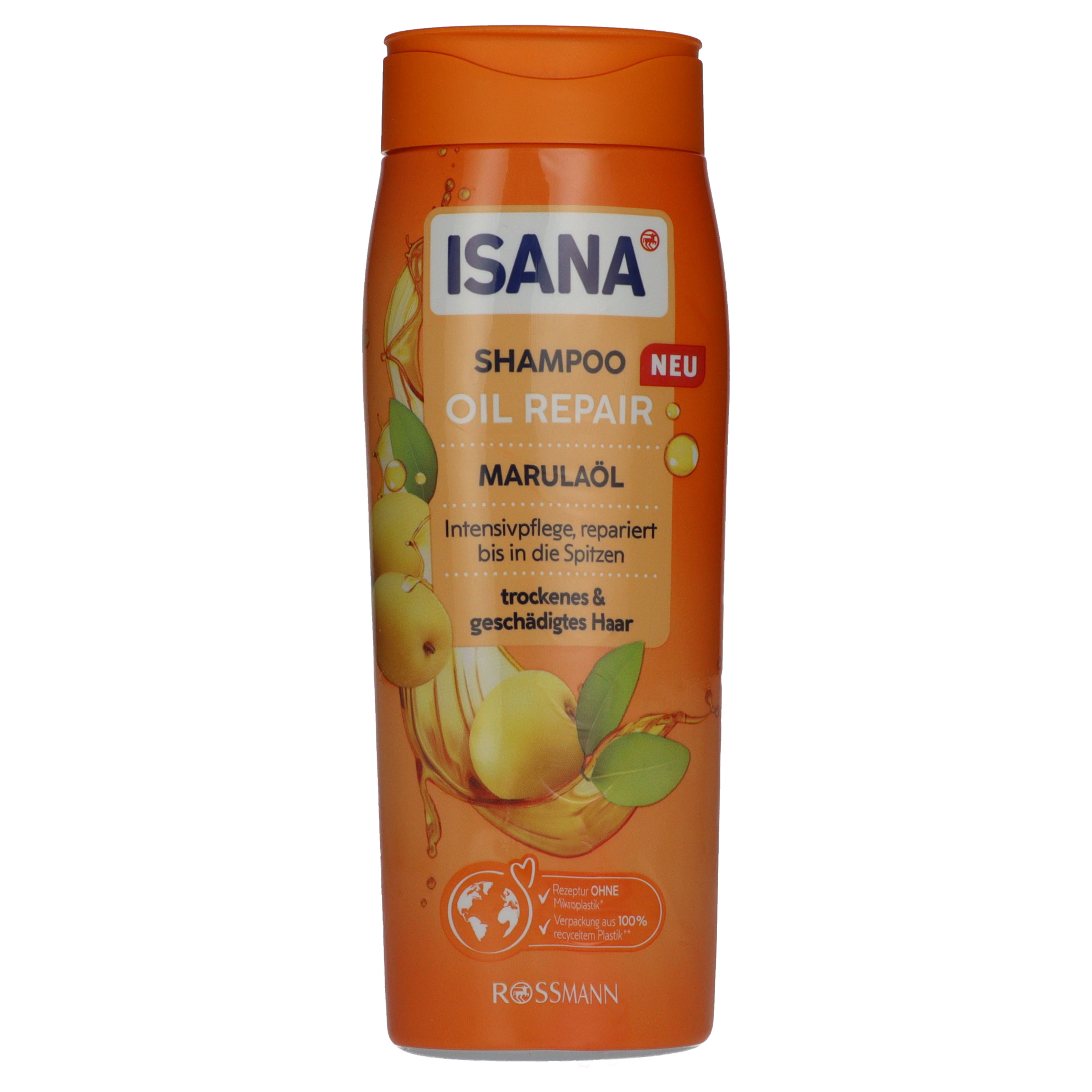 Isana Hair Oil Repair sampon - 300 ml-1