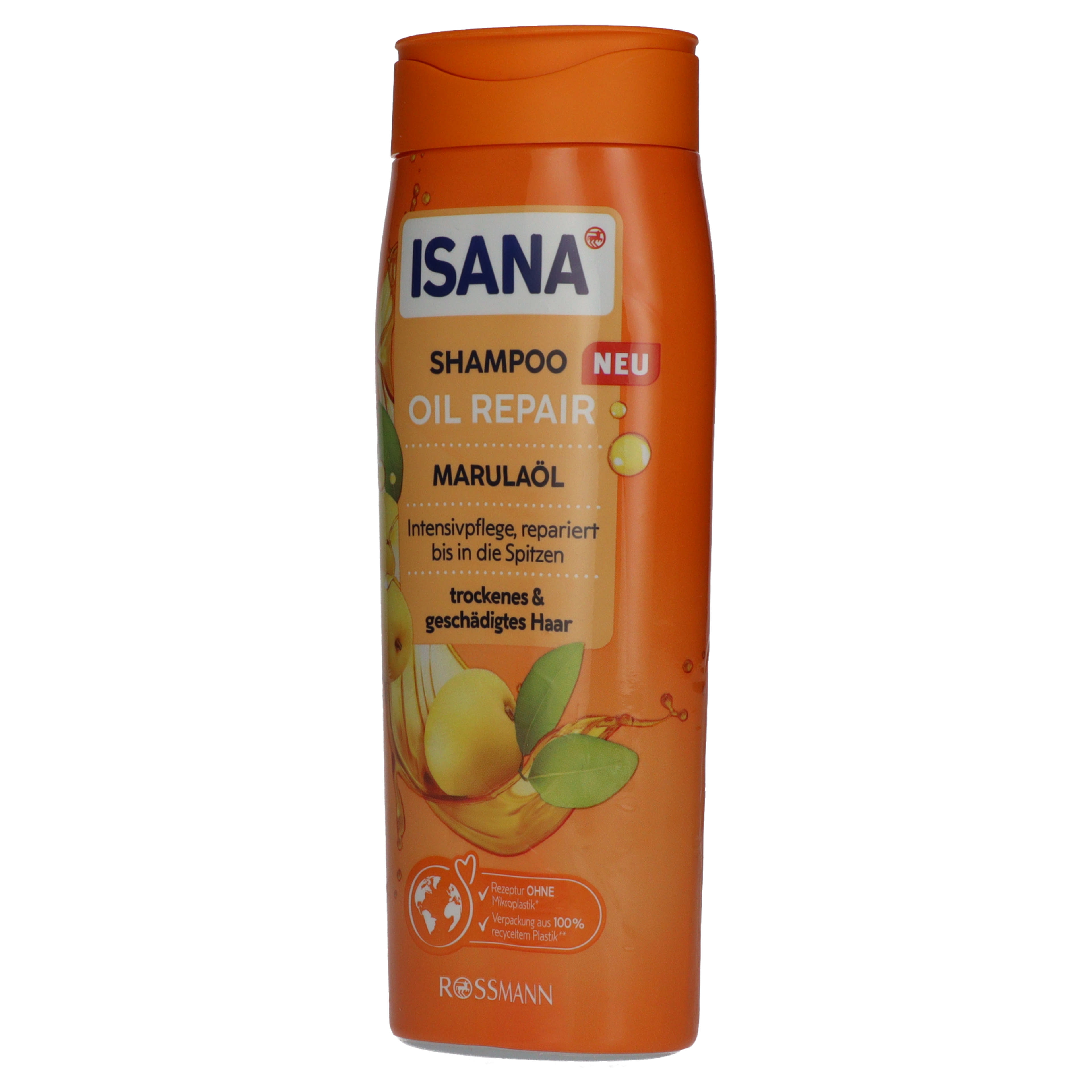 Isana Hair Oil Repair sampon - 300 ml-2