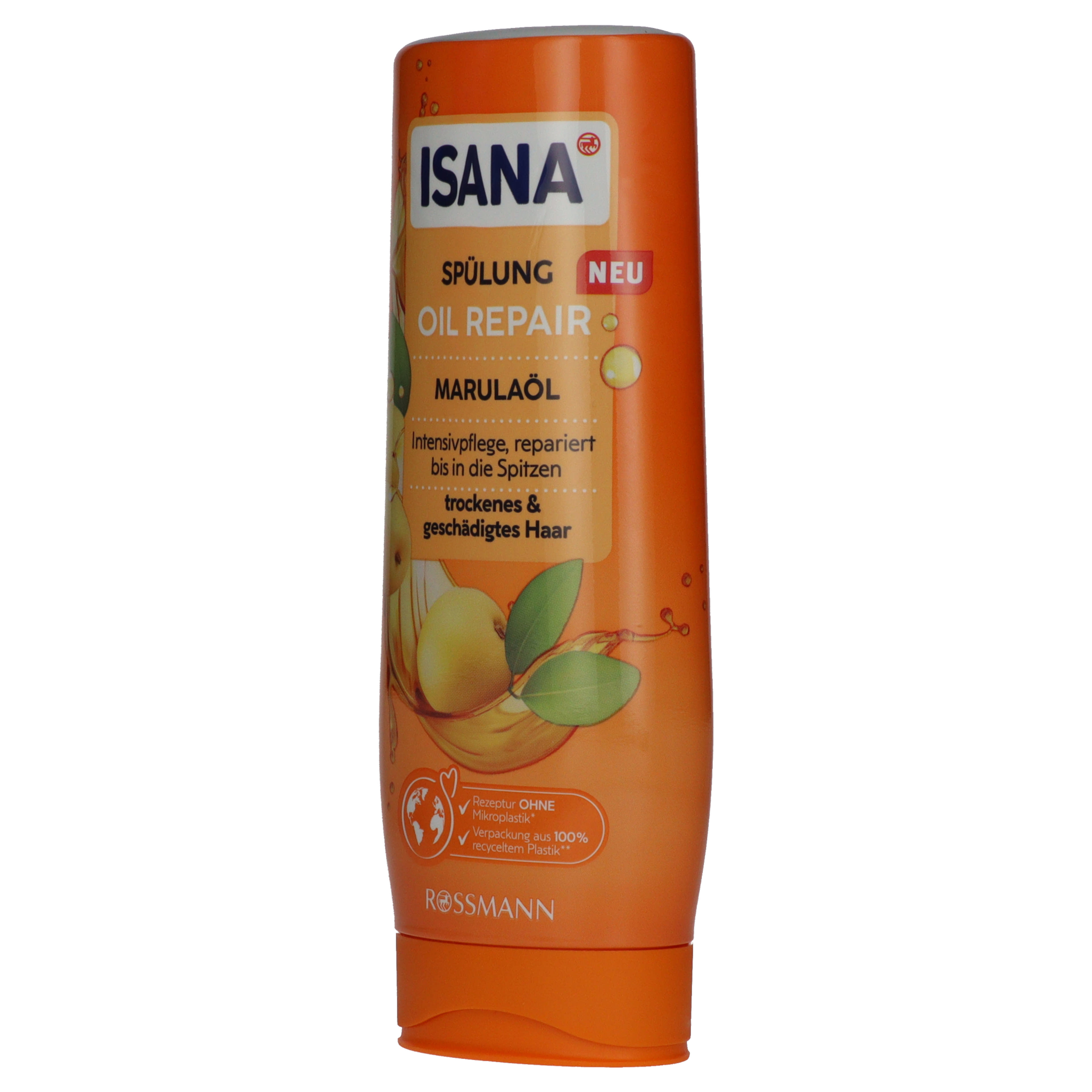 Isana Hair Oil Repair balzsam - 300 ml-2