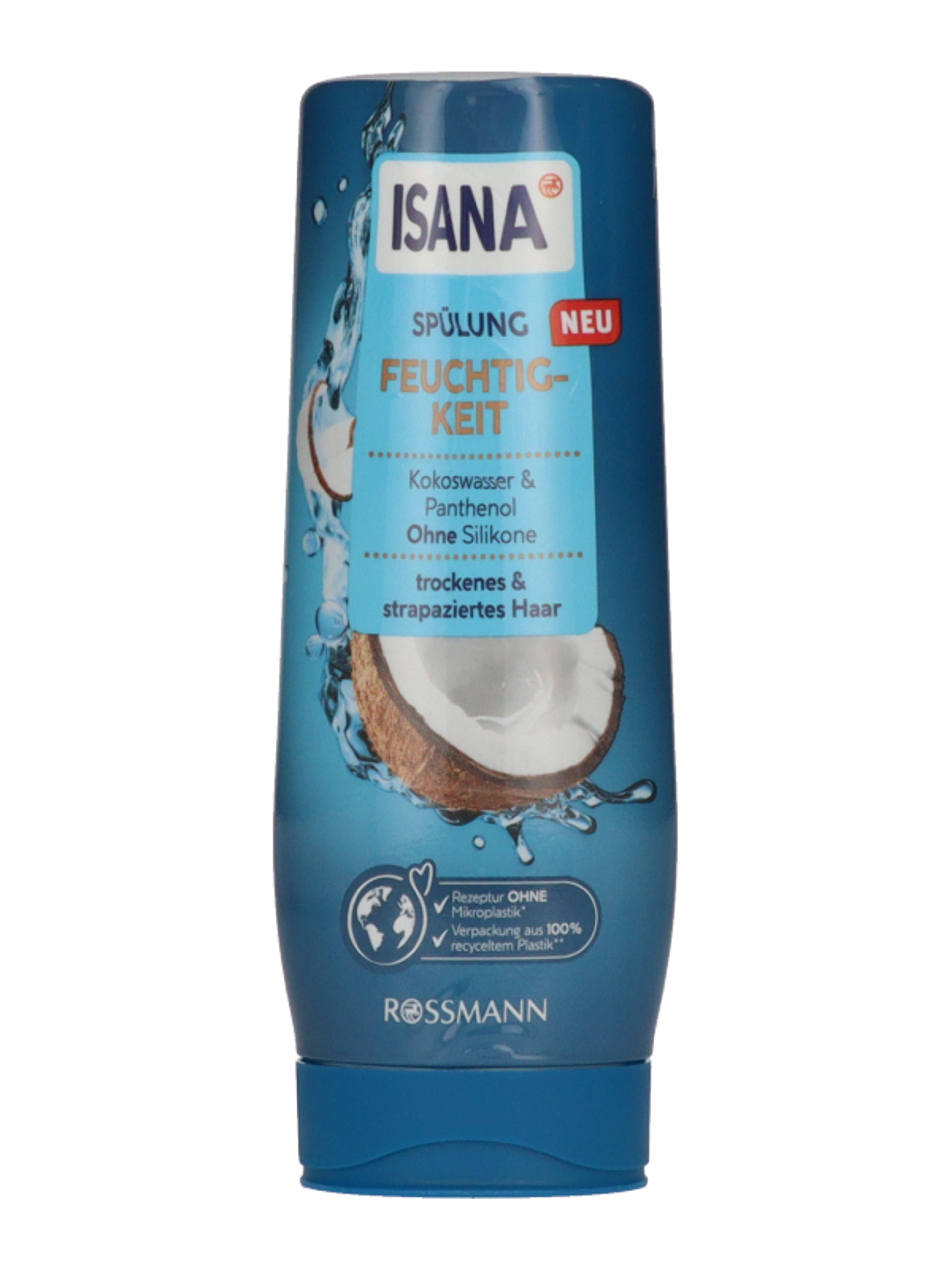 Isana Hair balzsam - 300 ml-2