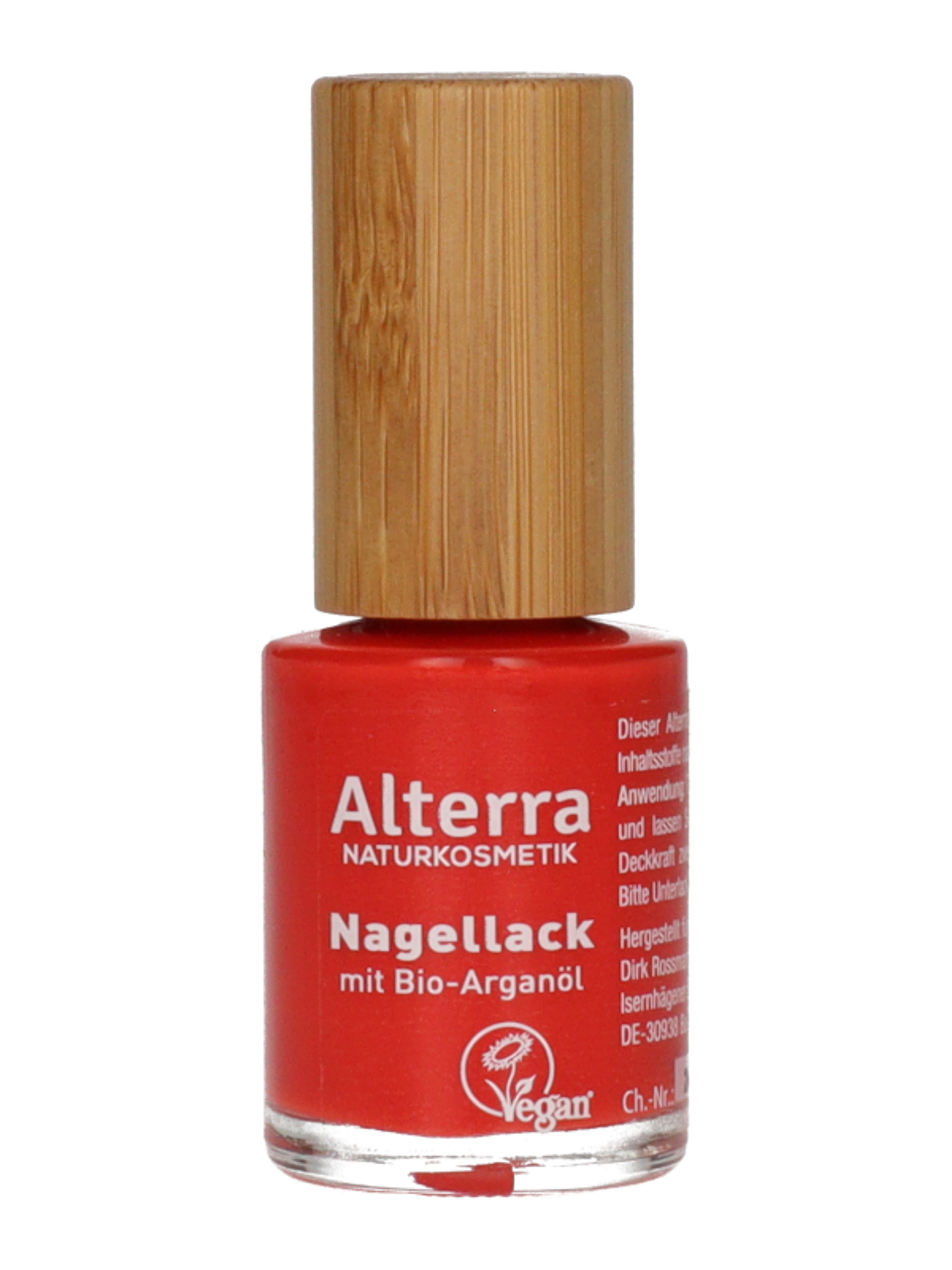 Alterra körömlakk /16 Rot - 1 db-1