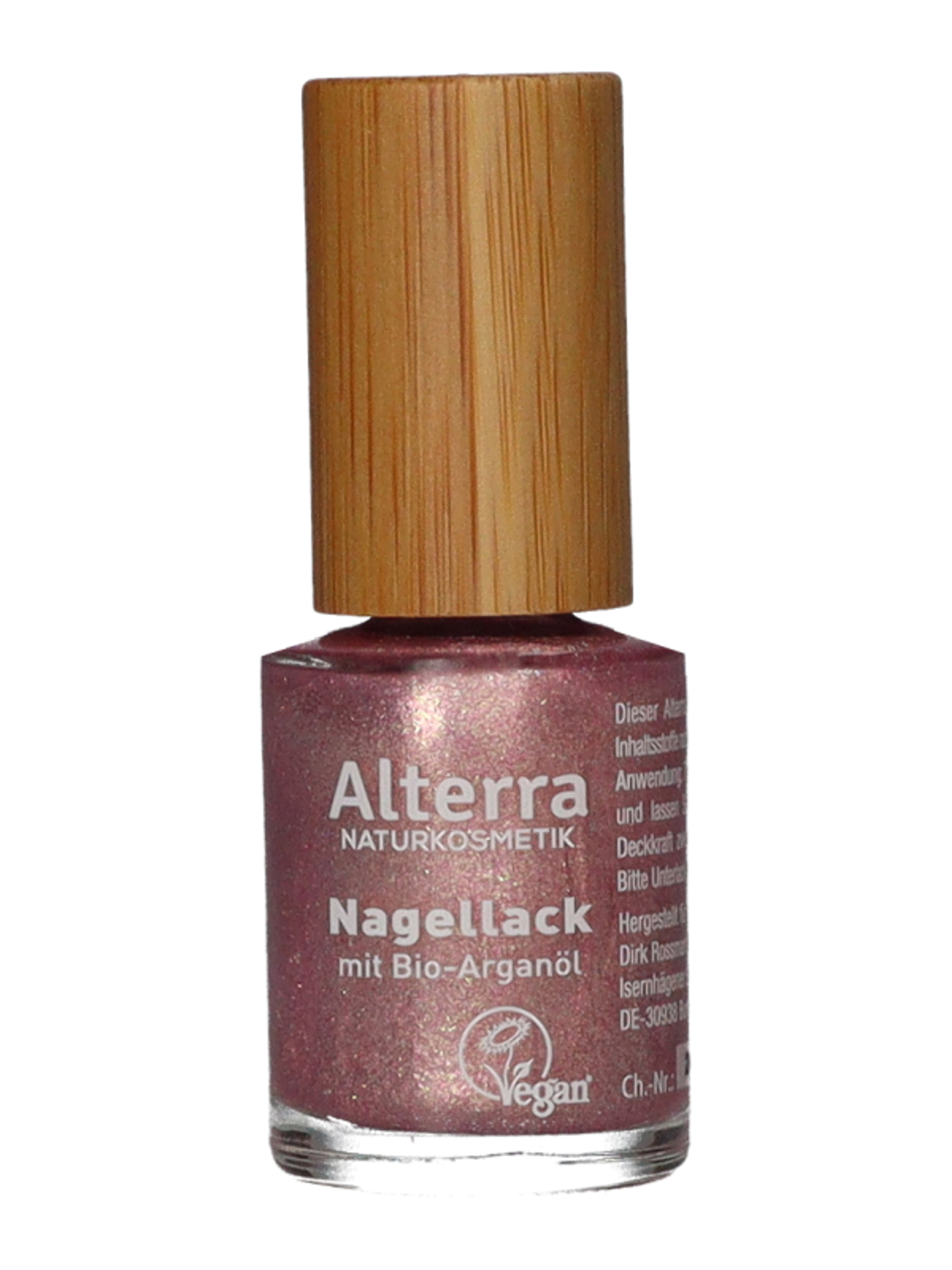 Alterra körömlakk /15 Fairytale - 1 db-2