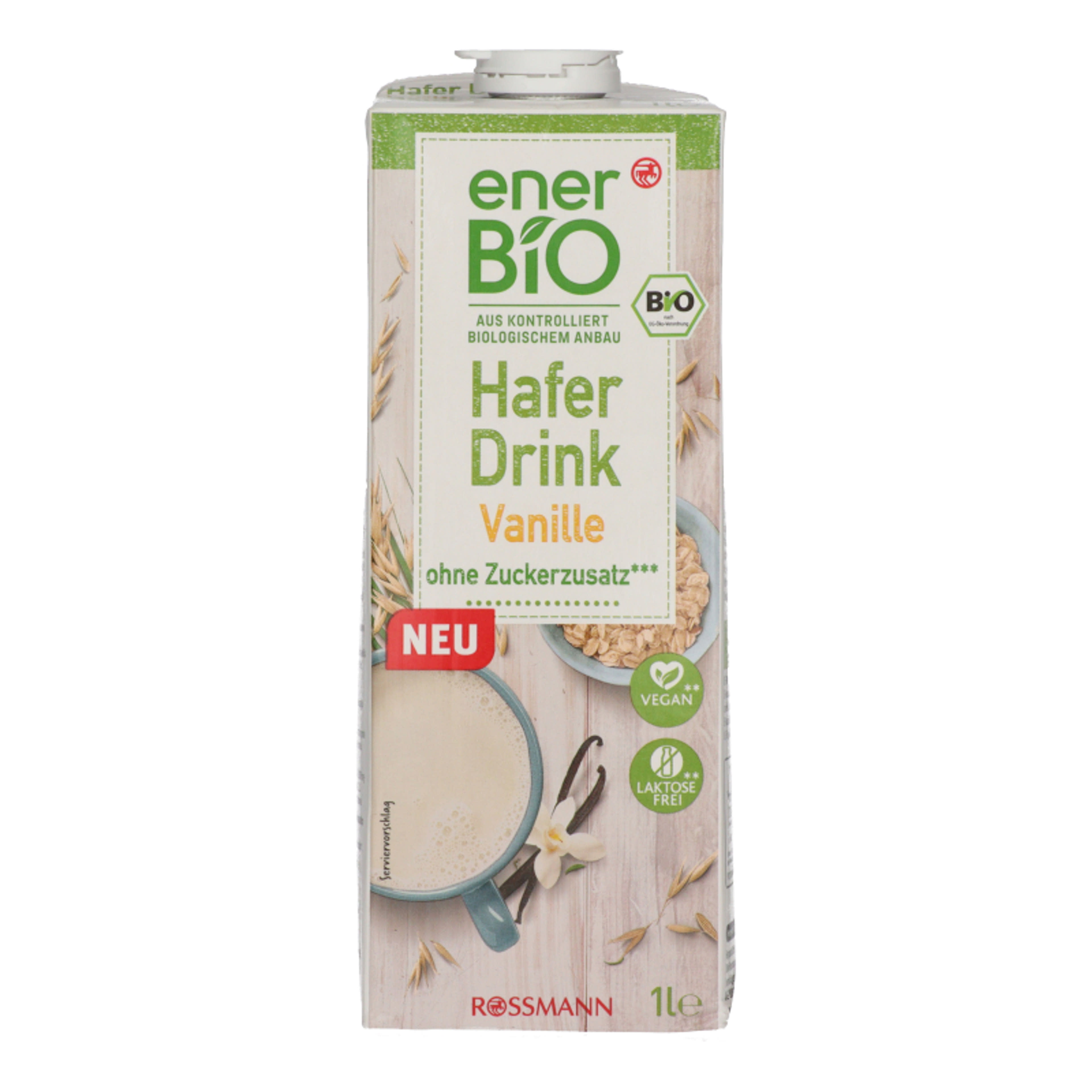 Ener-Bio vanilia zabital - 1000 ml-1