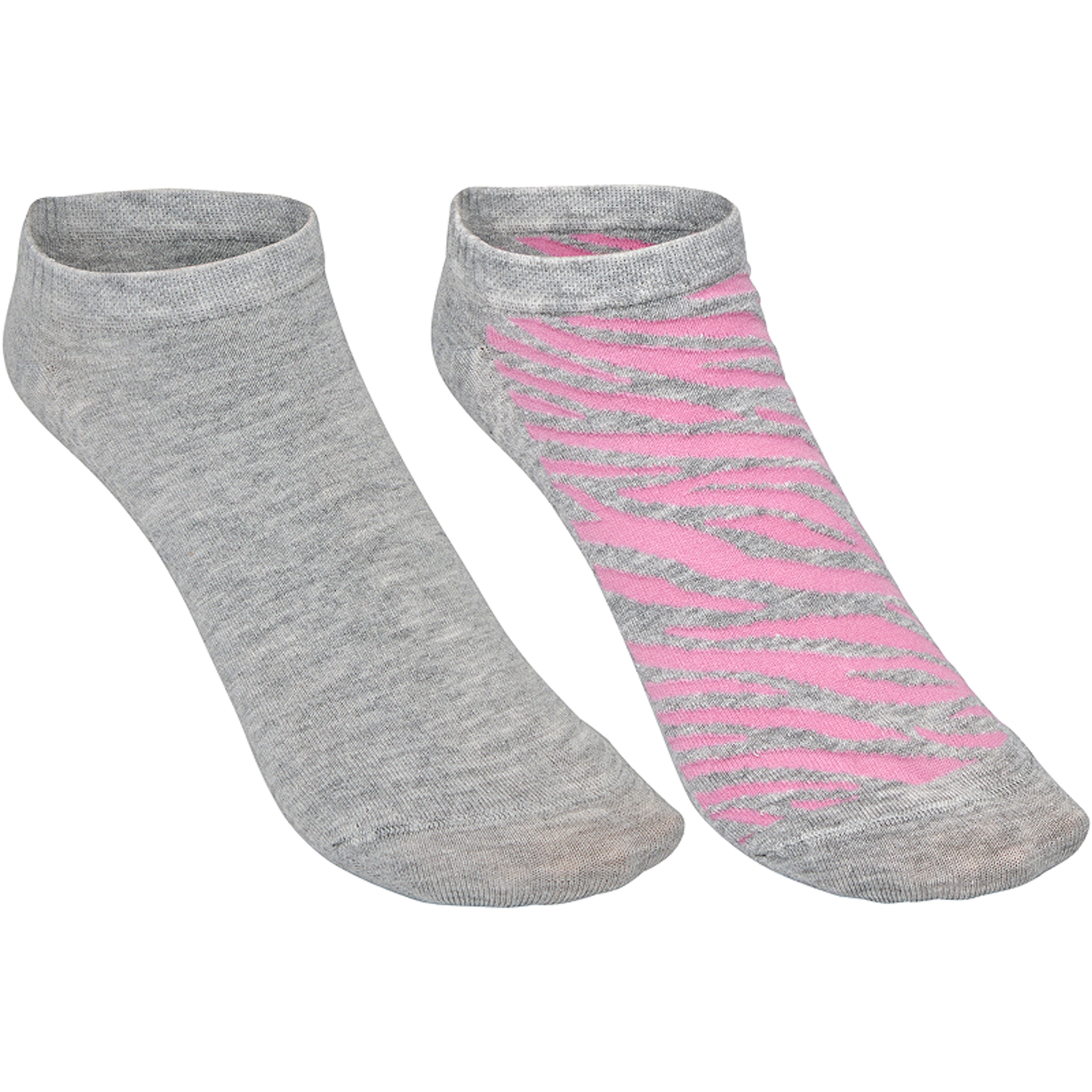 Ideen Welt bambusz sneaker zokni /szürke 35/38 - 2 db