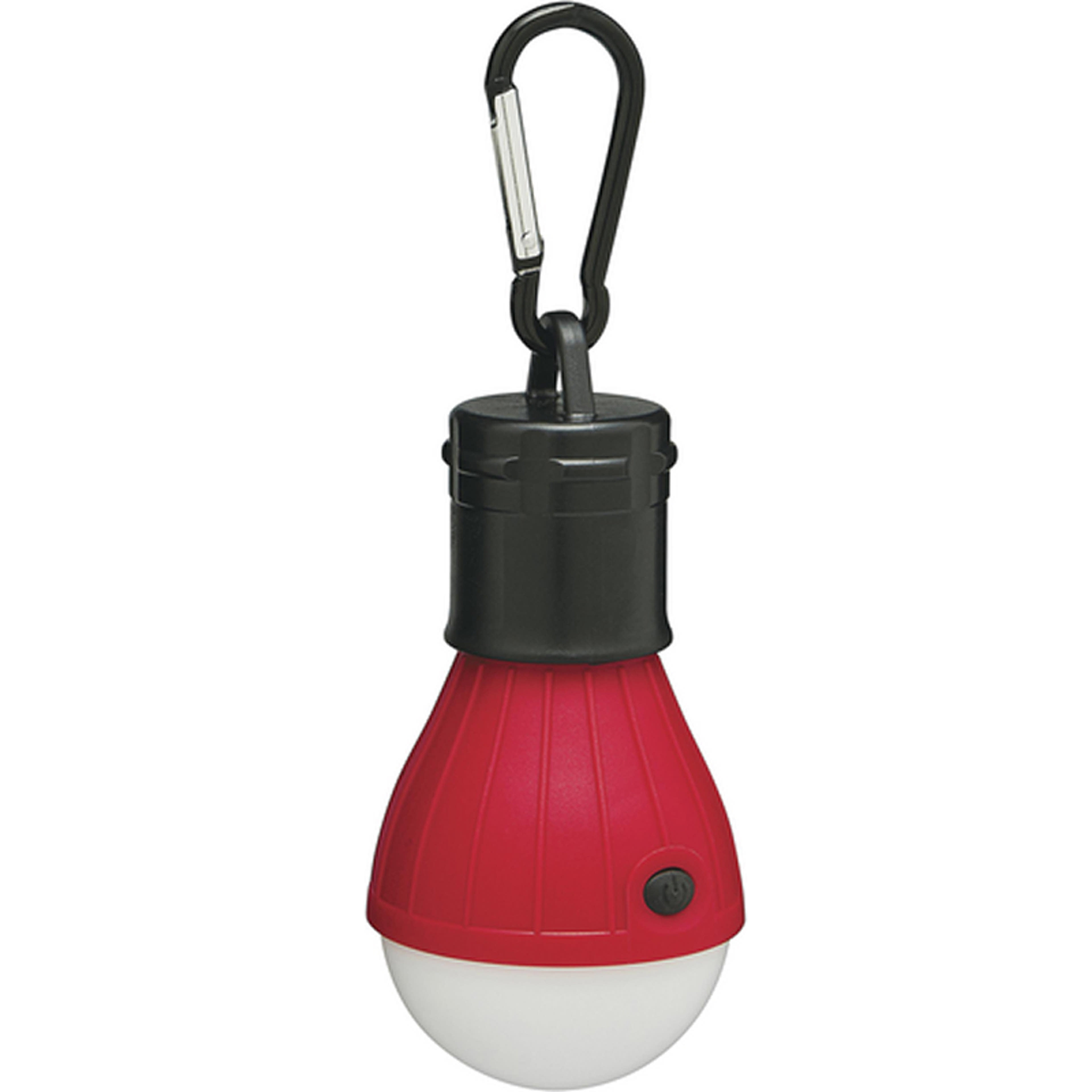 Ideen Welt kemping Led lámpa /piros - 1 db