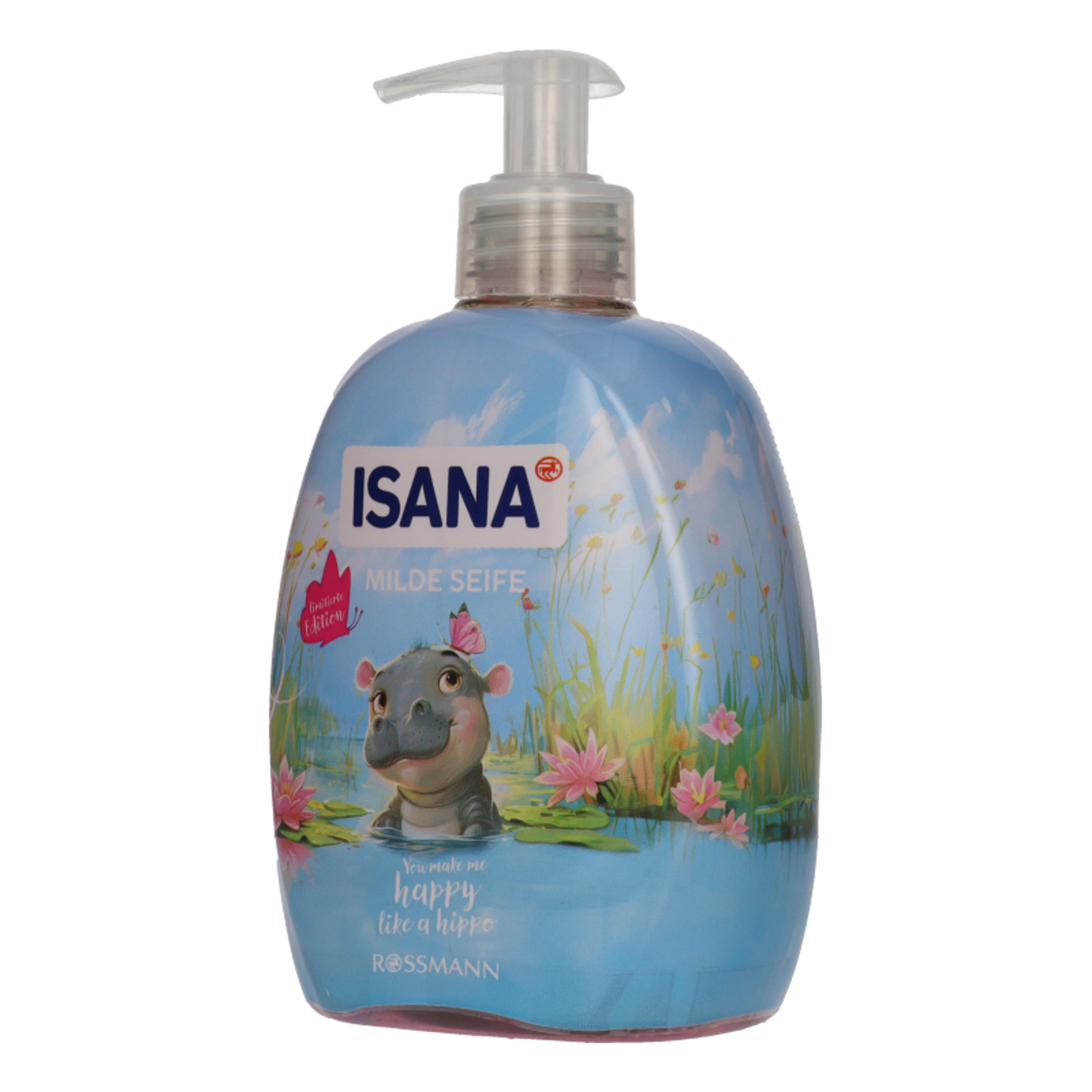 Isana Hippo folyékony szappan - 500 ml-2