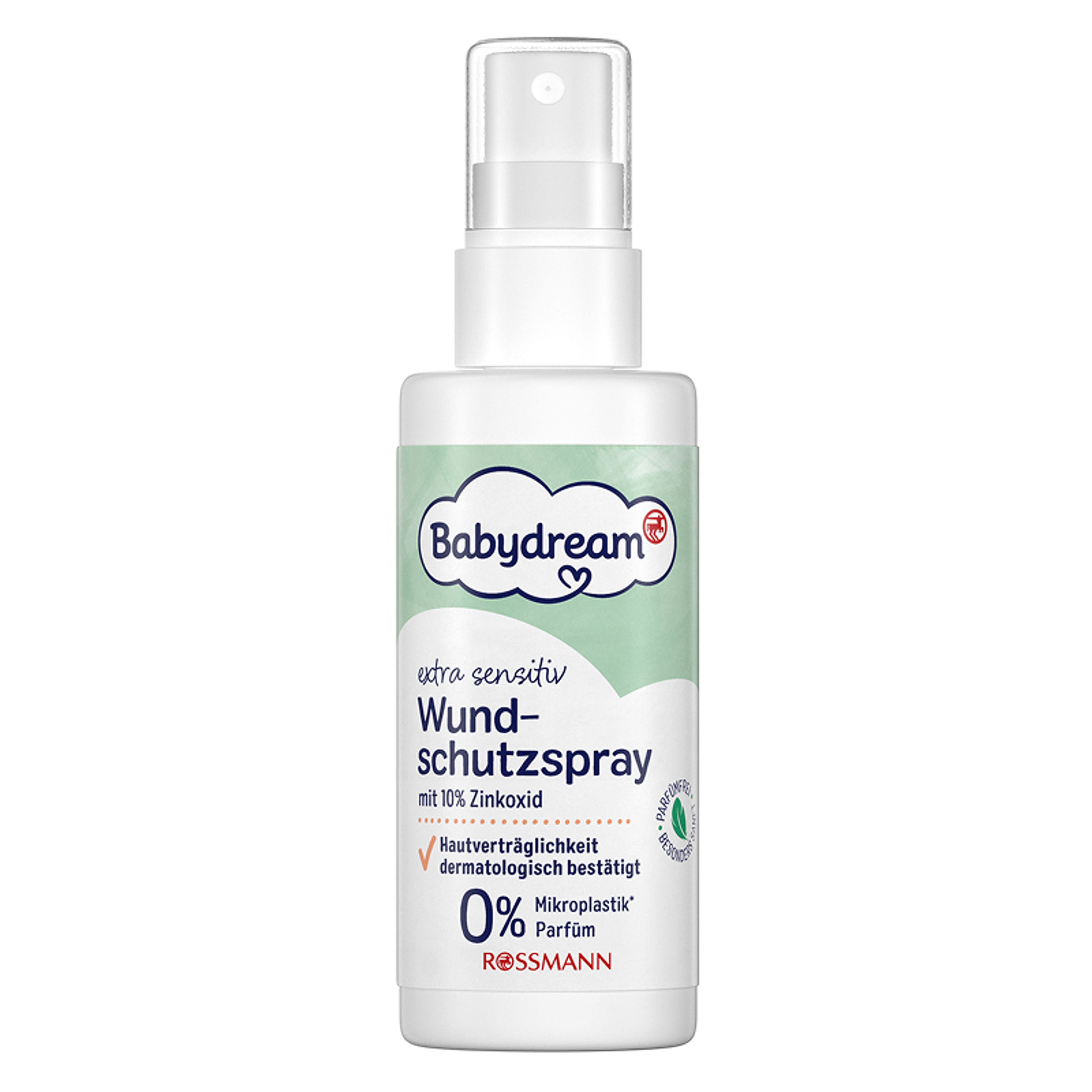 Babydream Extra Sensititve bőrvédő spray - 75 ml-3