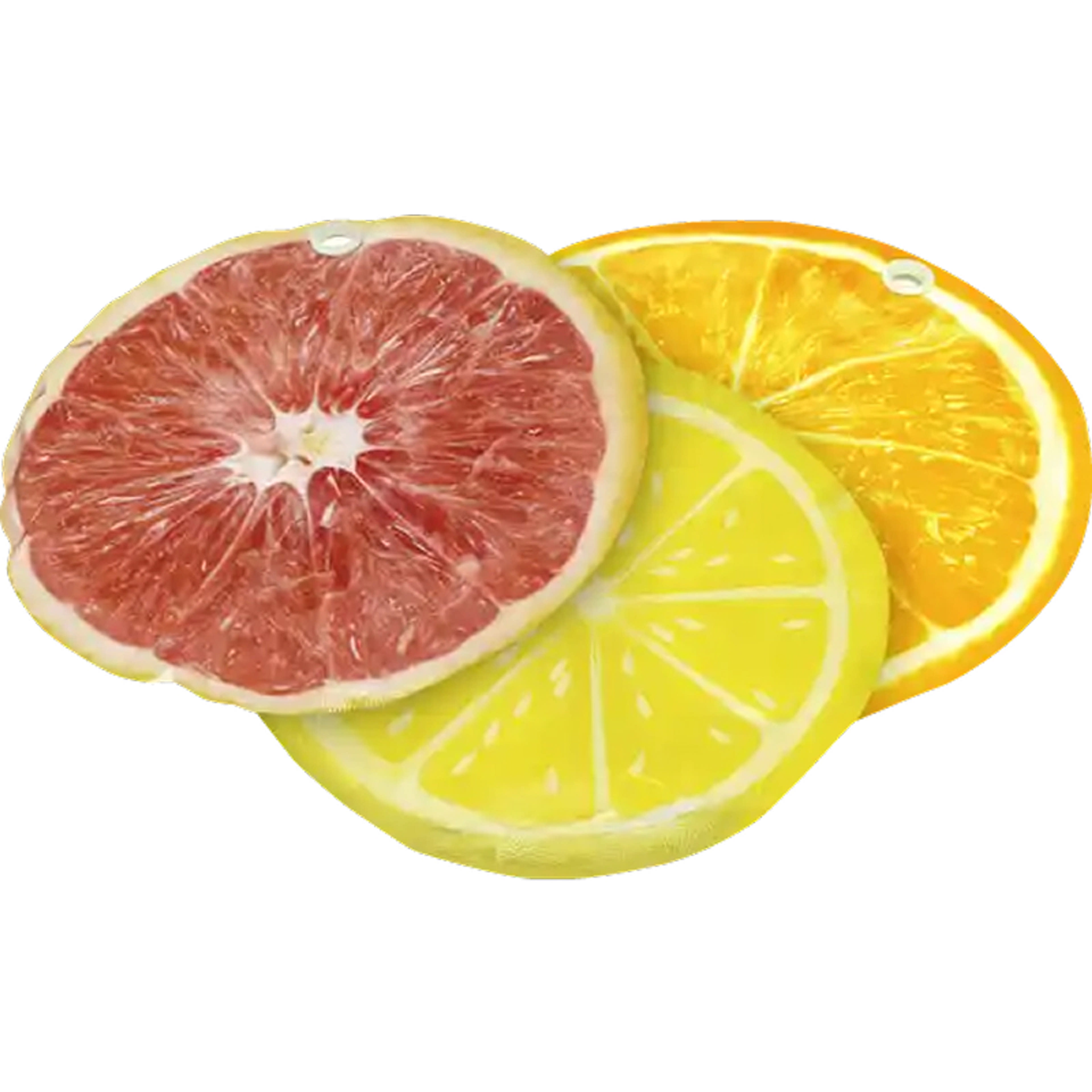 Ideen Welt hűtőpárna szett /citrus - 3 db
