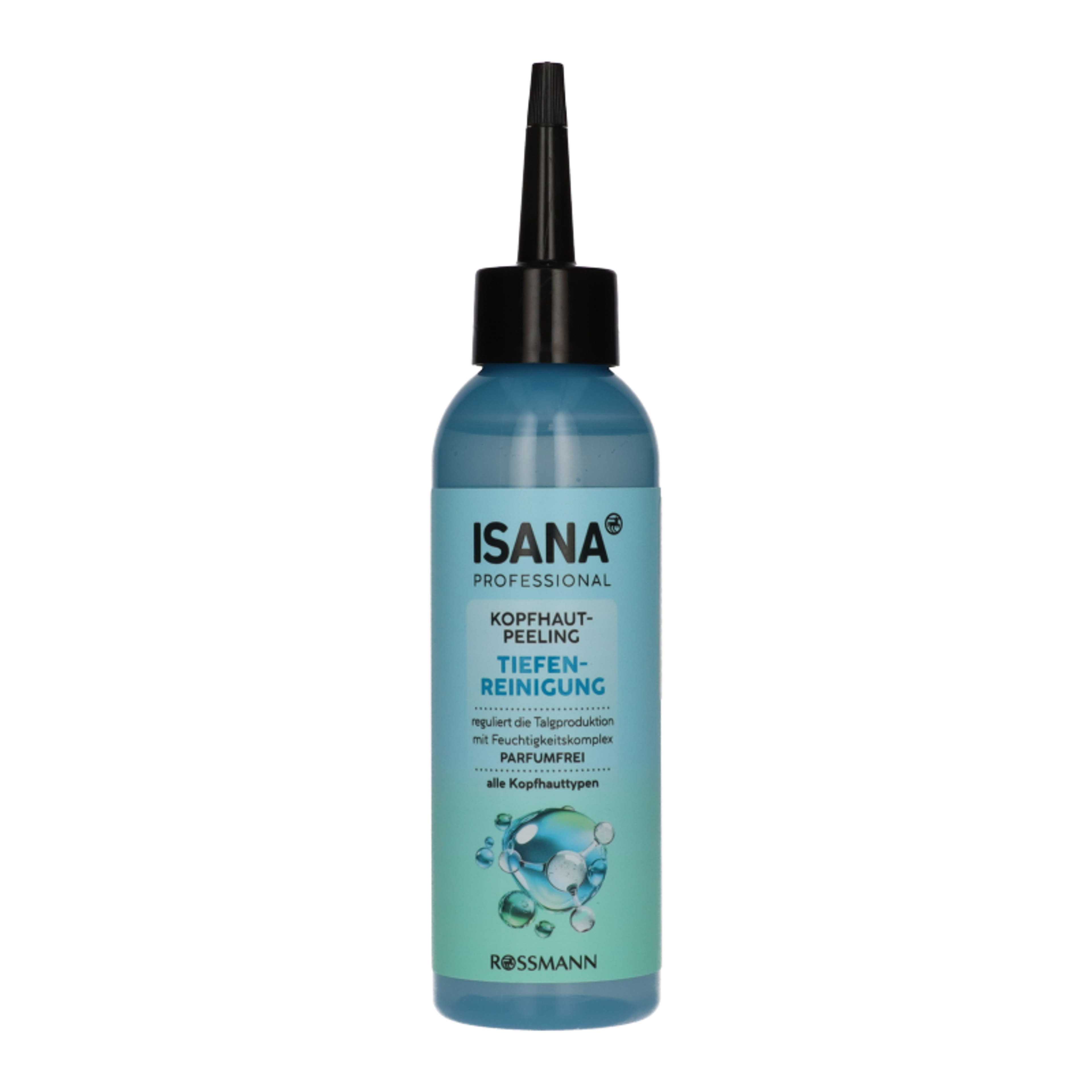 Isana Professional fejbőr peeling - 150 ml