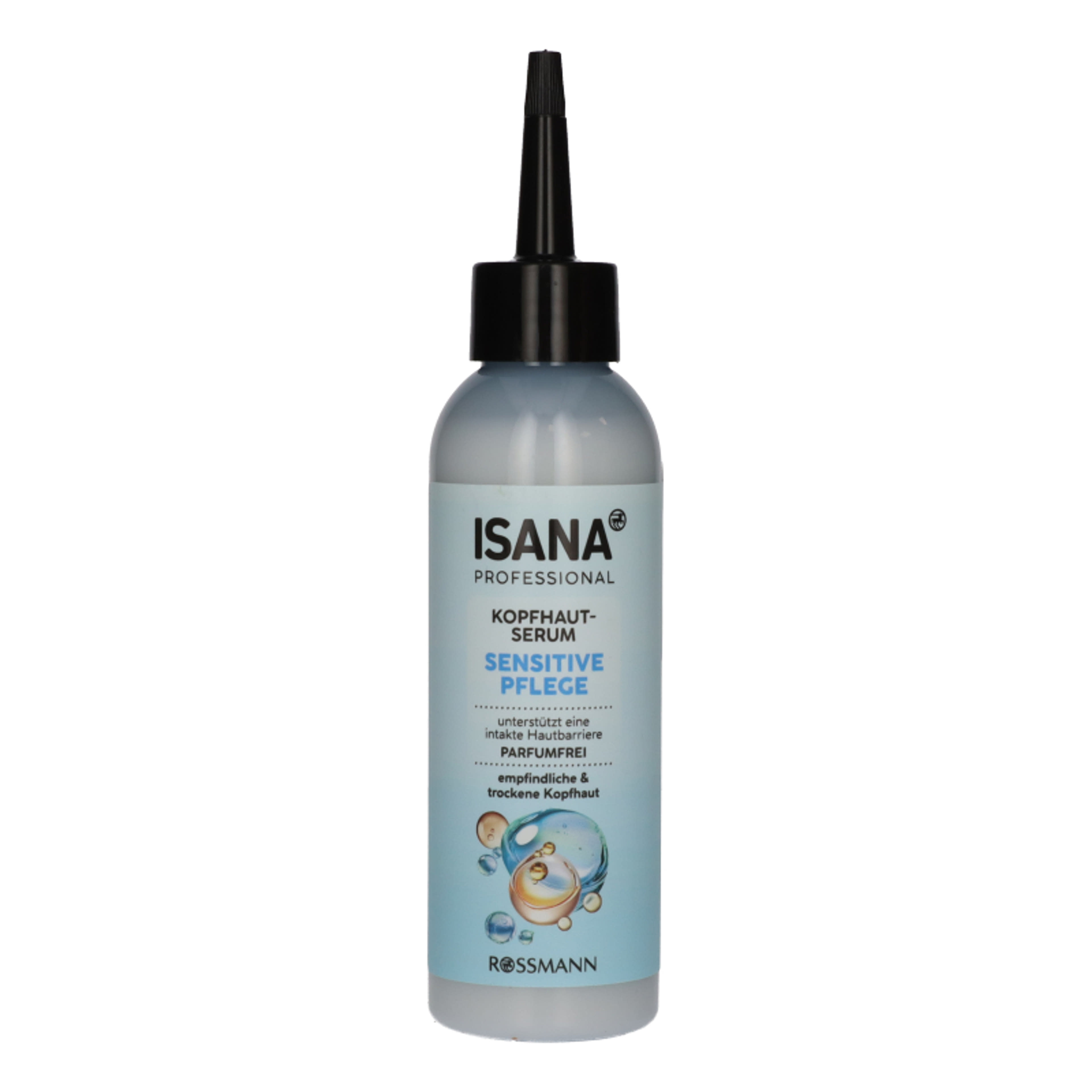 Isana Professional Sensitive Pflege fejbőr ápoló szérum - 150 ml-1