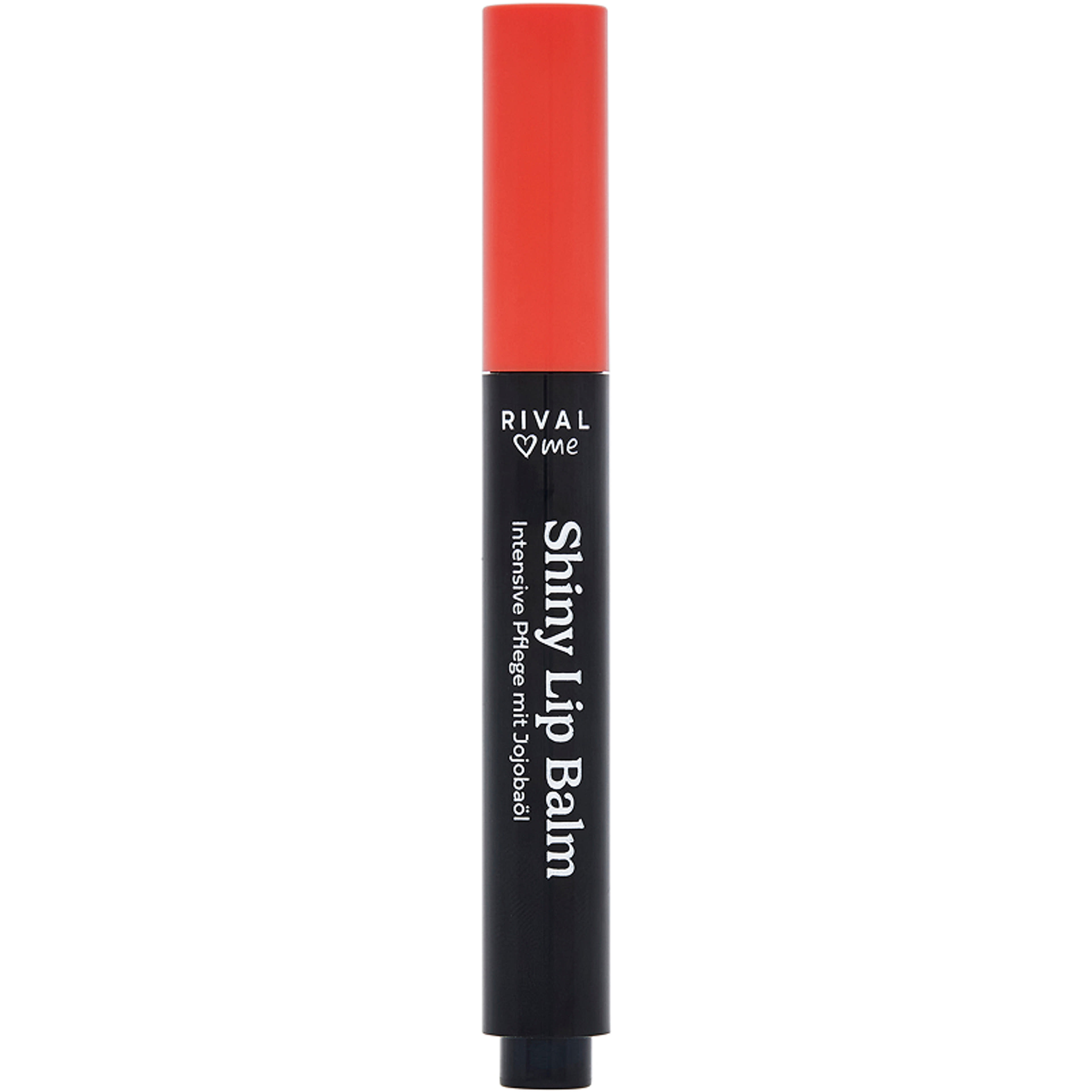 Rival Loves Me Shiny ajakbalzsam /01 coral - 1 db