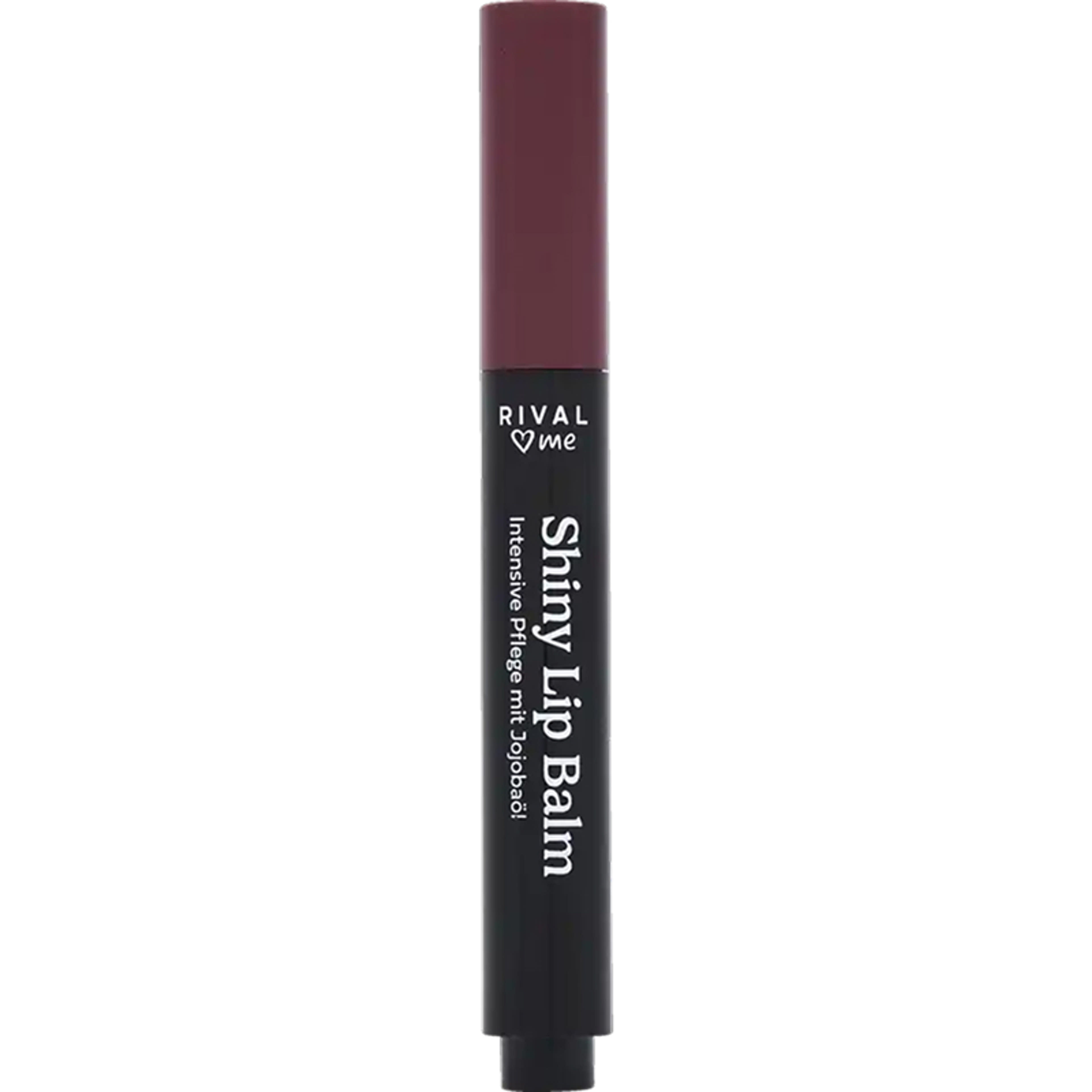 Rival Loves Me Shiny ajakbalzsam /03 dark cherry - 1 db