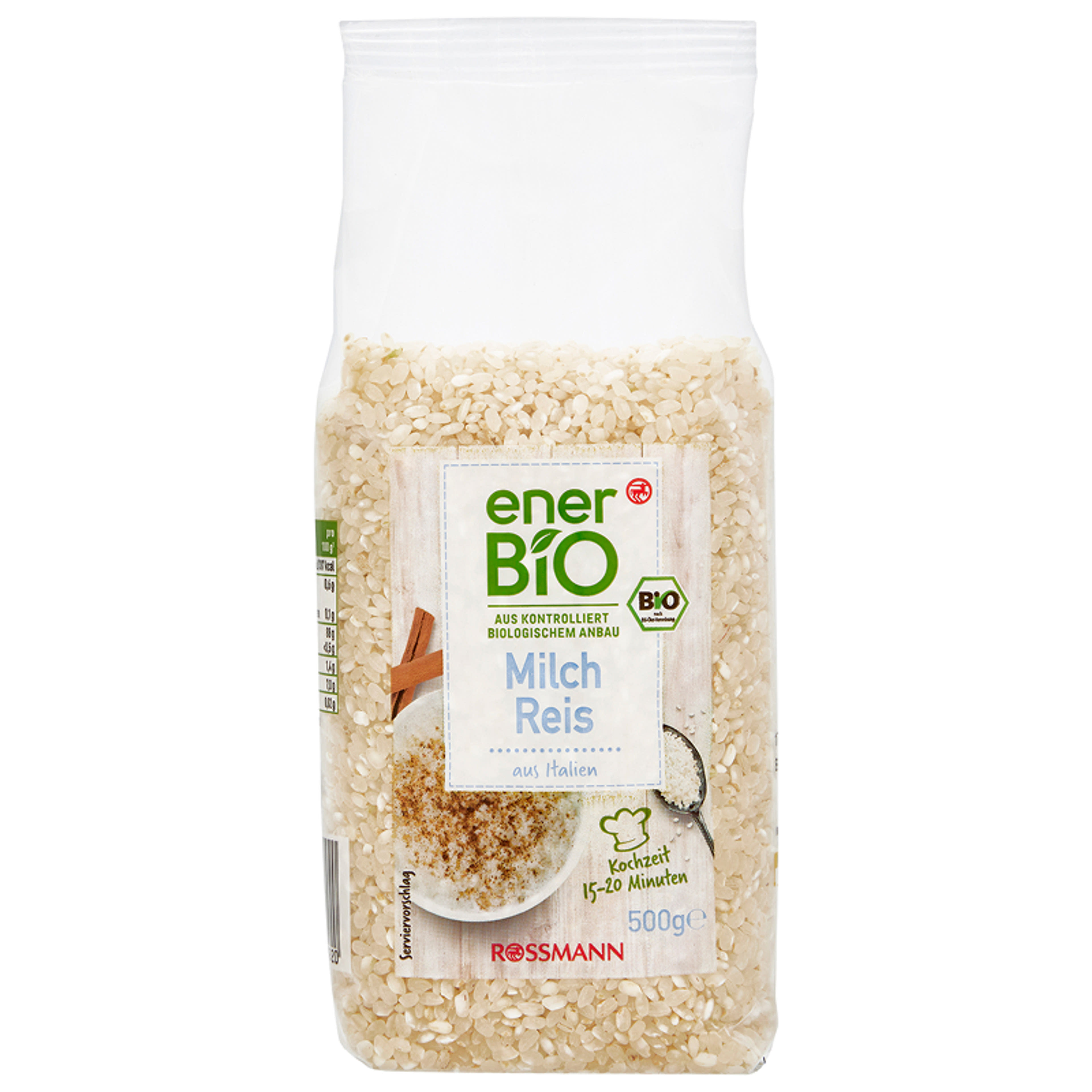 Eber-bio rizs tejberizshez - 500 g