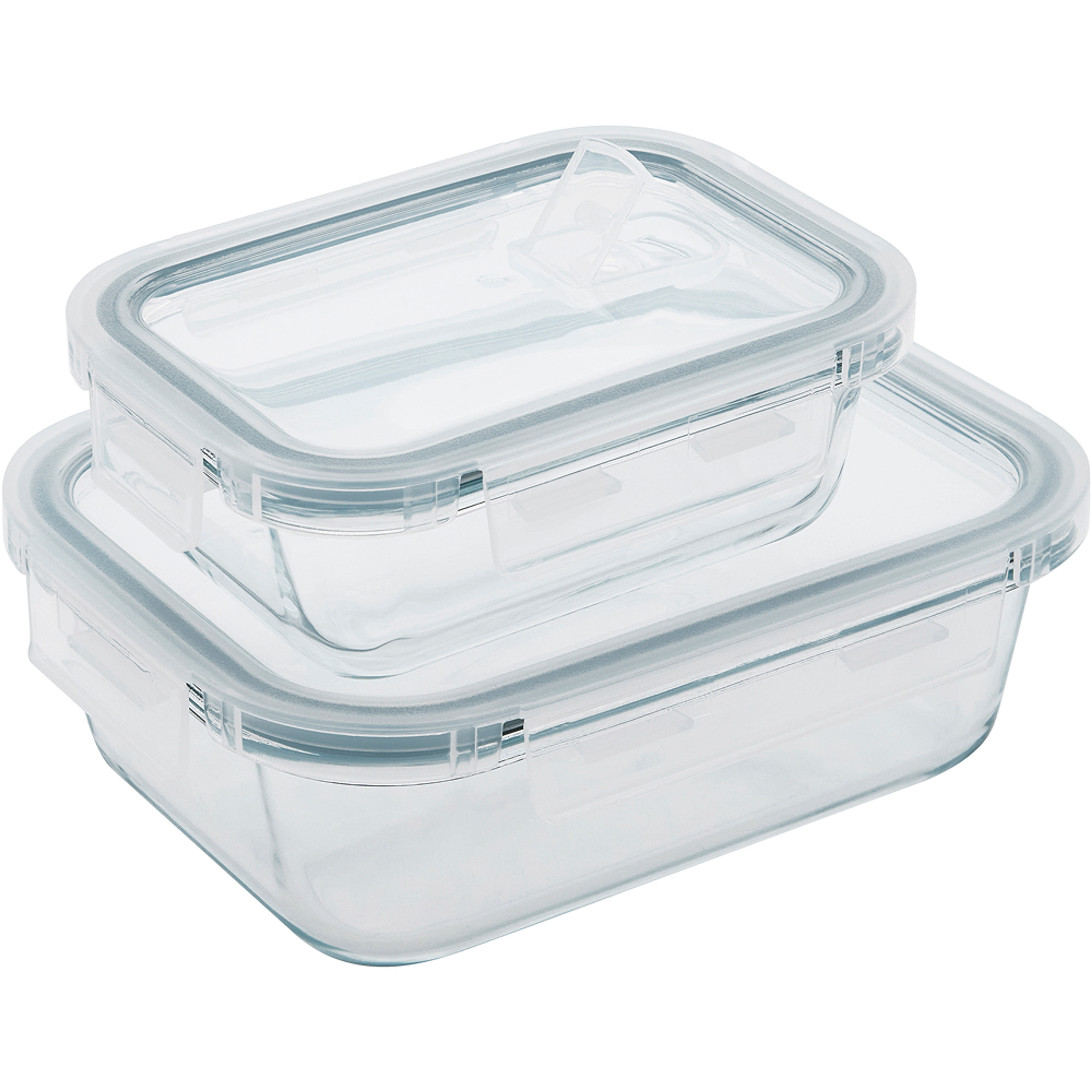 Ideen Welt mikrohullámú sütőben használható edénykészlet - 2 db