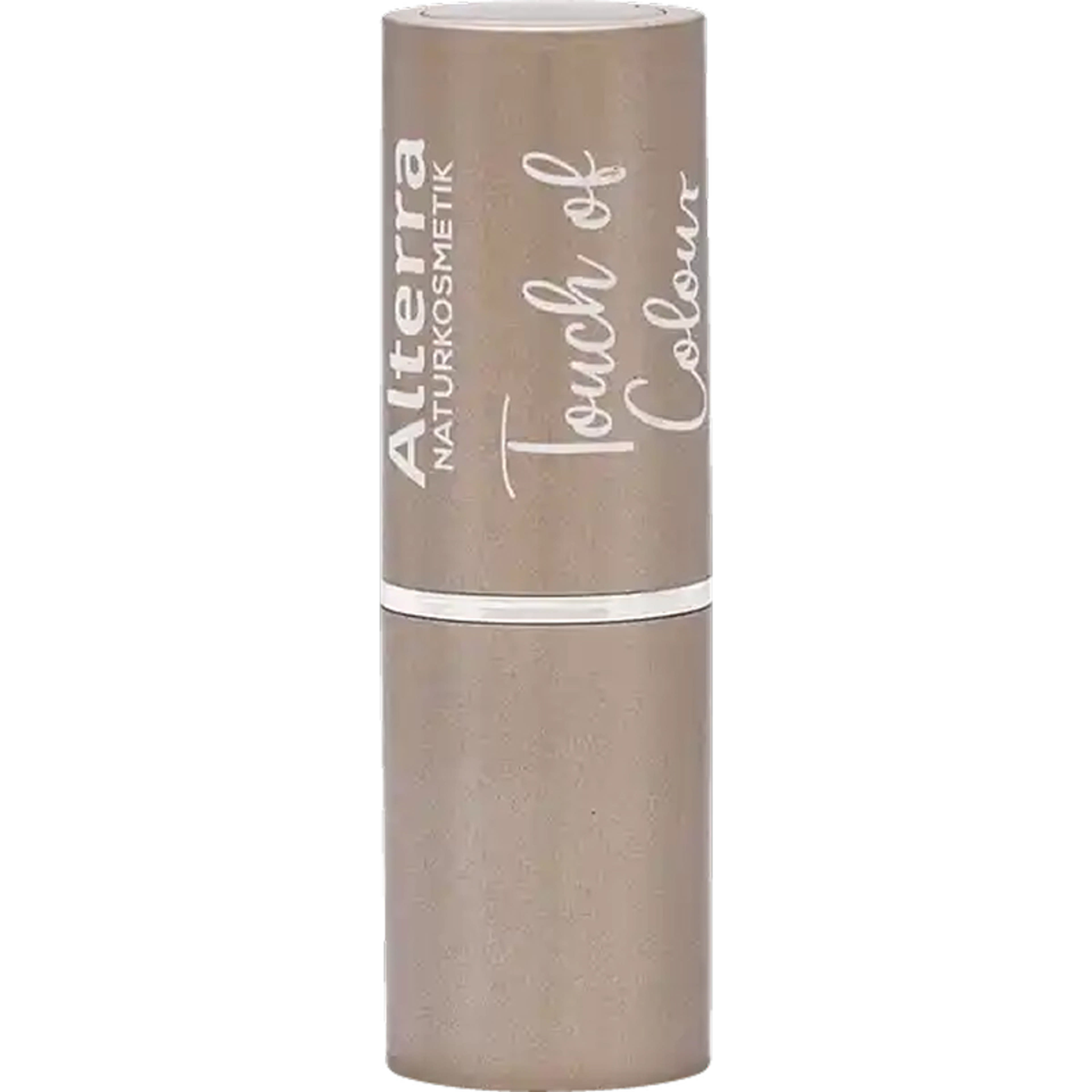 Alterra Touch of Colour rúzs /04 gentle nude - 1 db