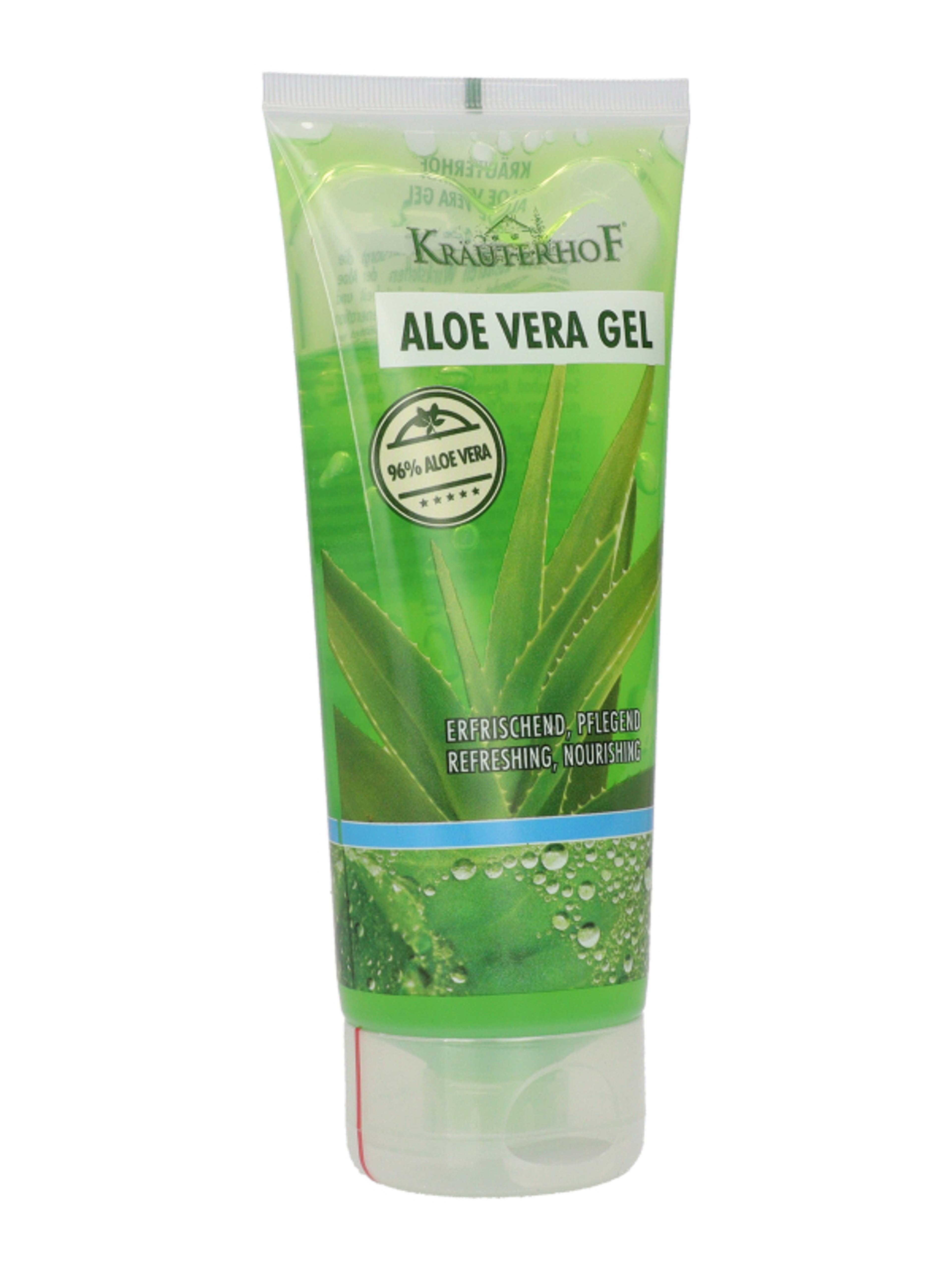 Krauterhof Aloe Vera gél - 200 ml-5