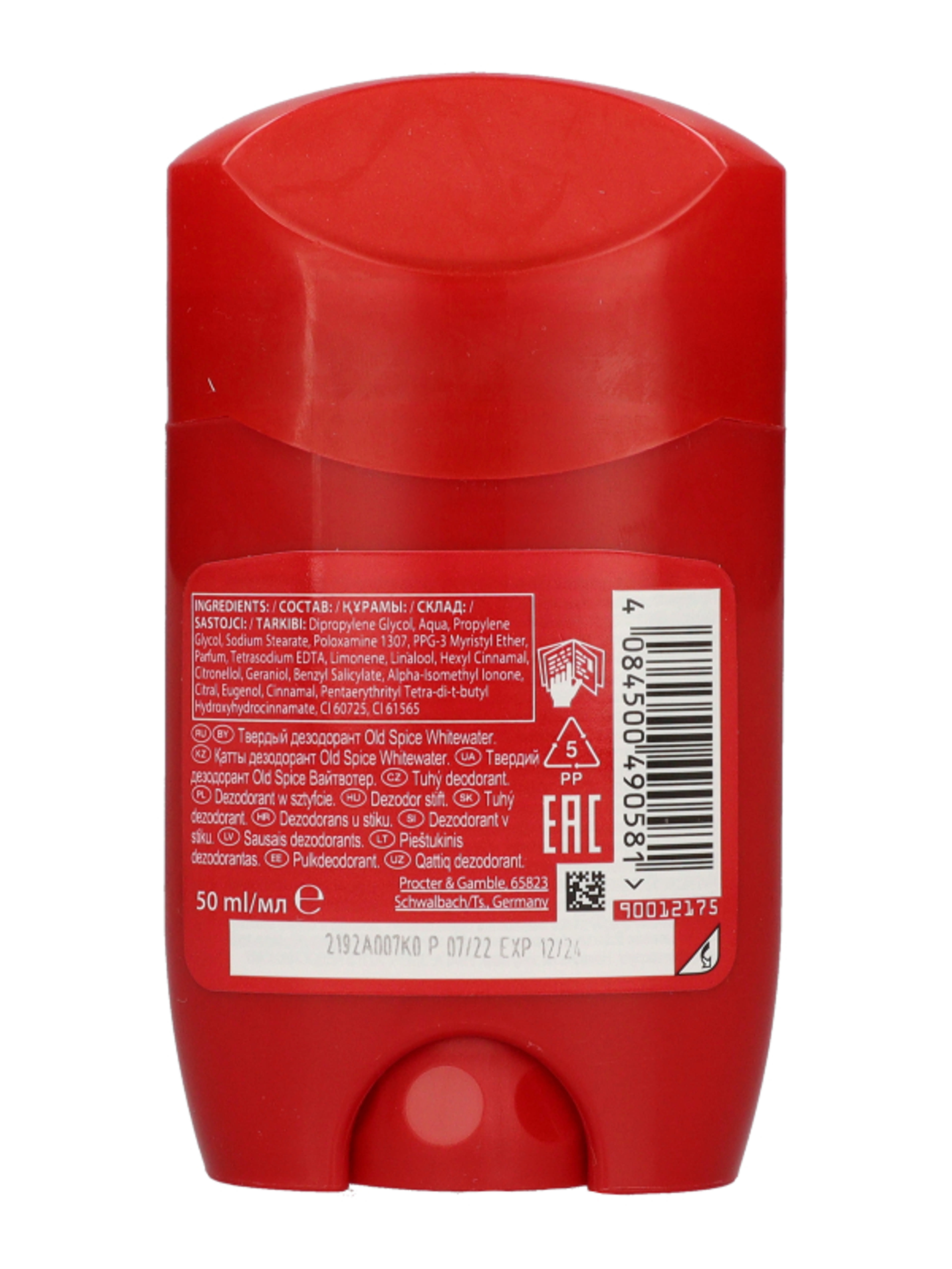 Old Spice Whitewater deo stift - 50 ml-4