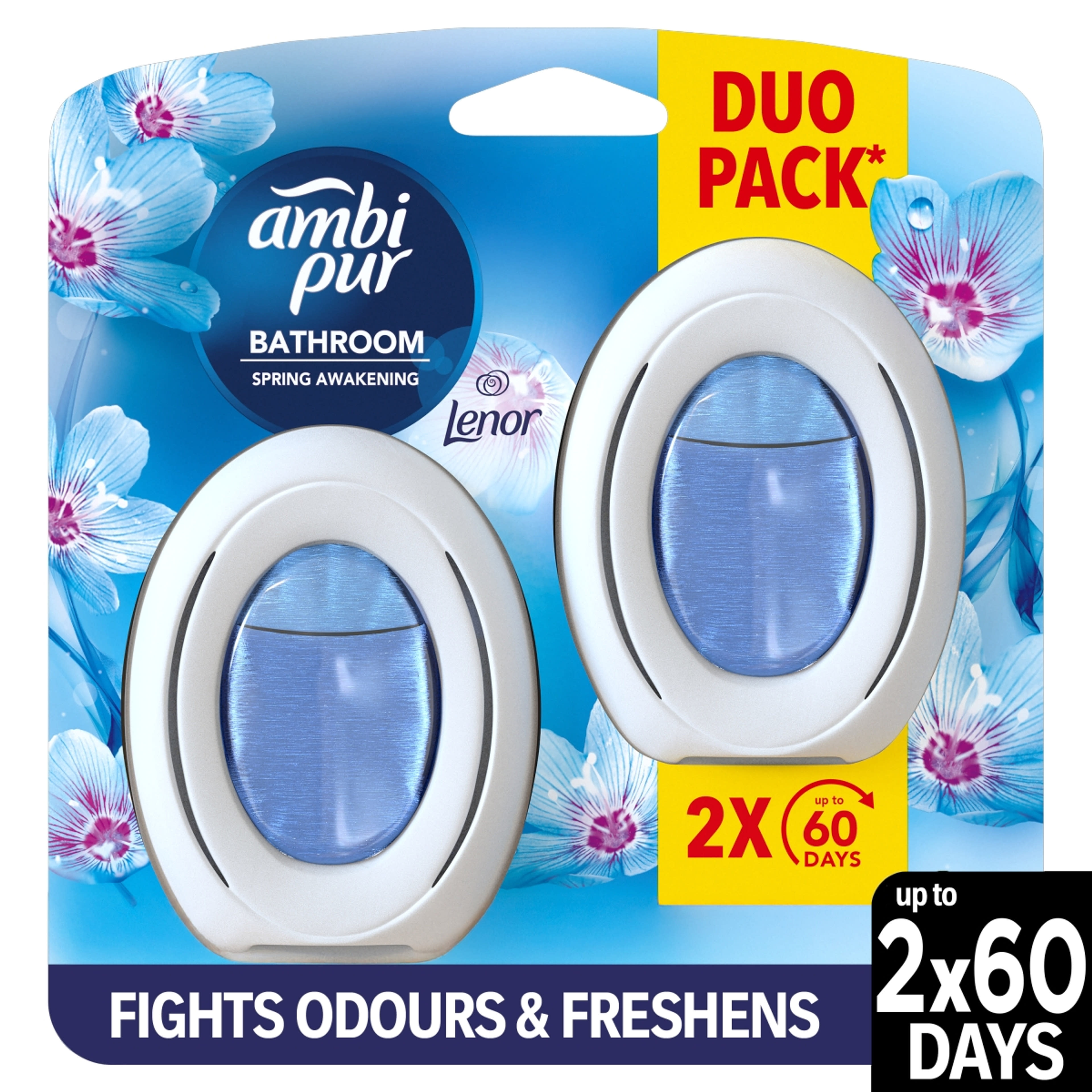 Ambi Pur Spring Awak fürdőszobai légfrissítő - 15 ml-2