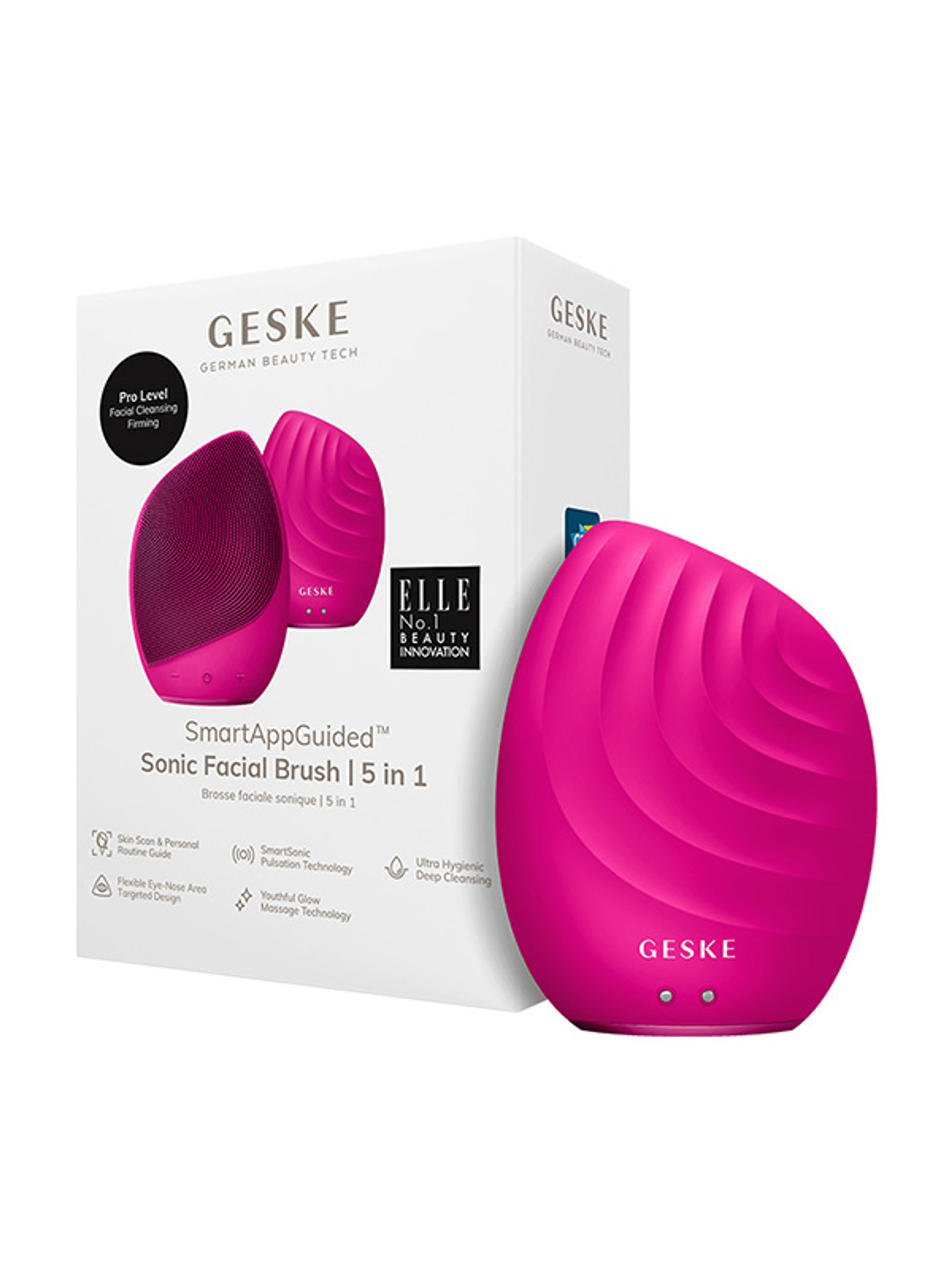 Geske arctiszító készülék 5in1 /magenta - 1 db-2