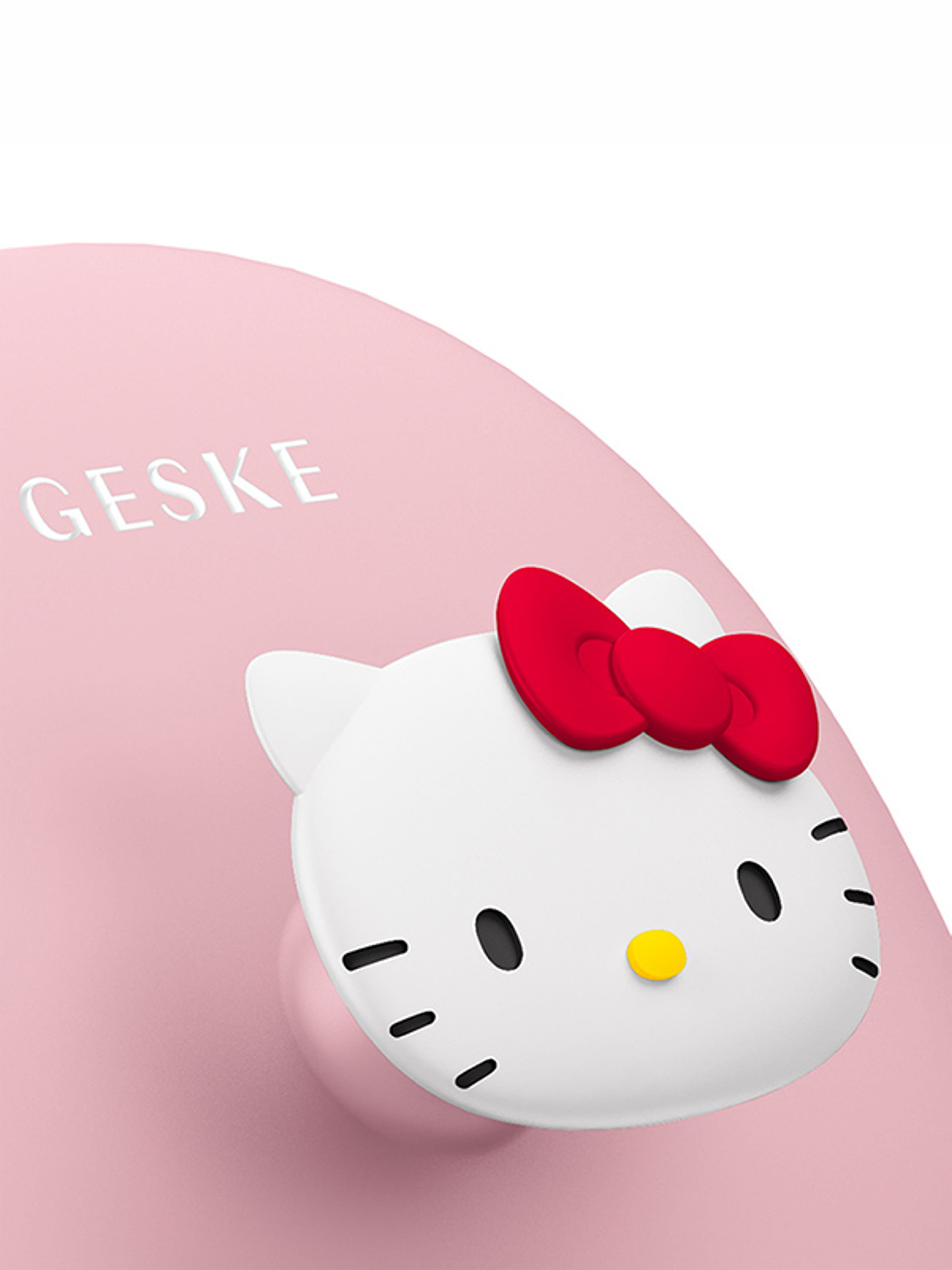 Geske Hello Kitty arctisztító kefe 4in1 - 1 db-3