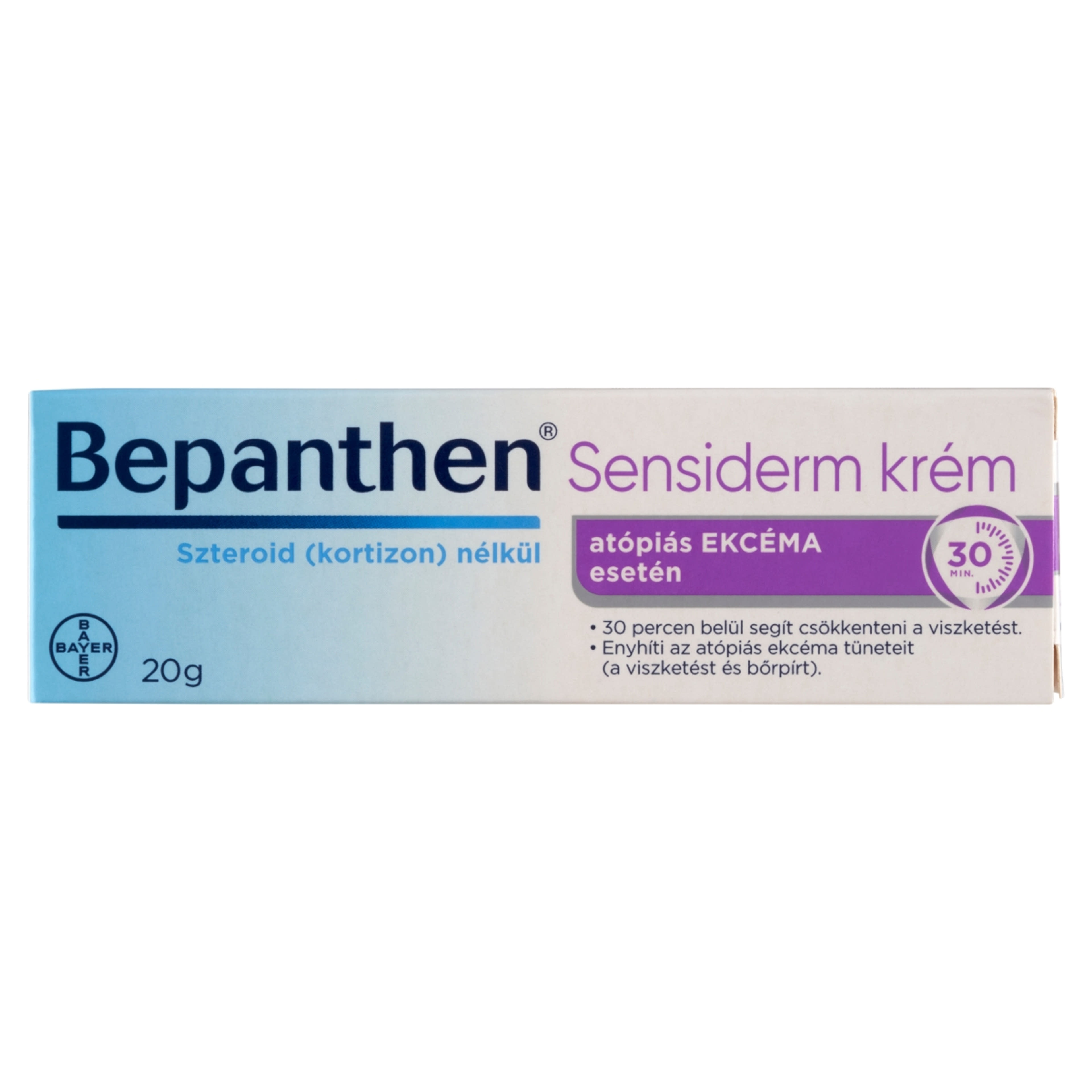 Bepanthen Sensiderm Krém - 20 g