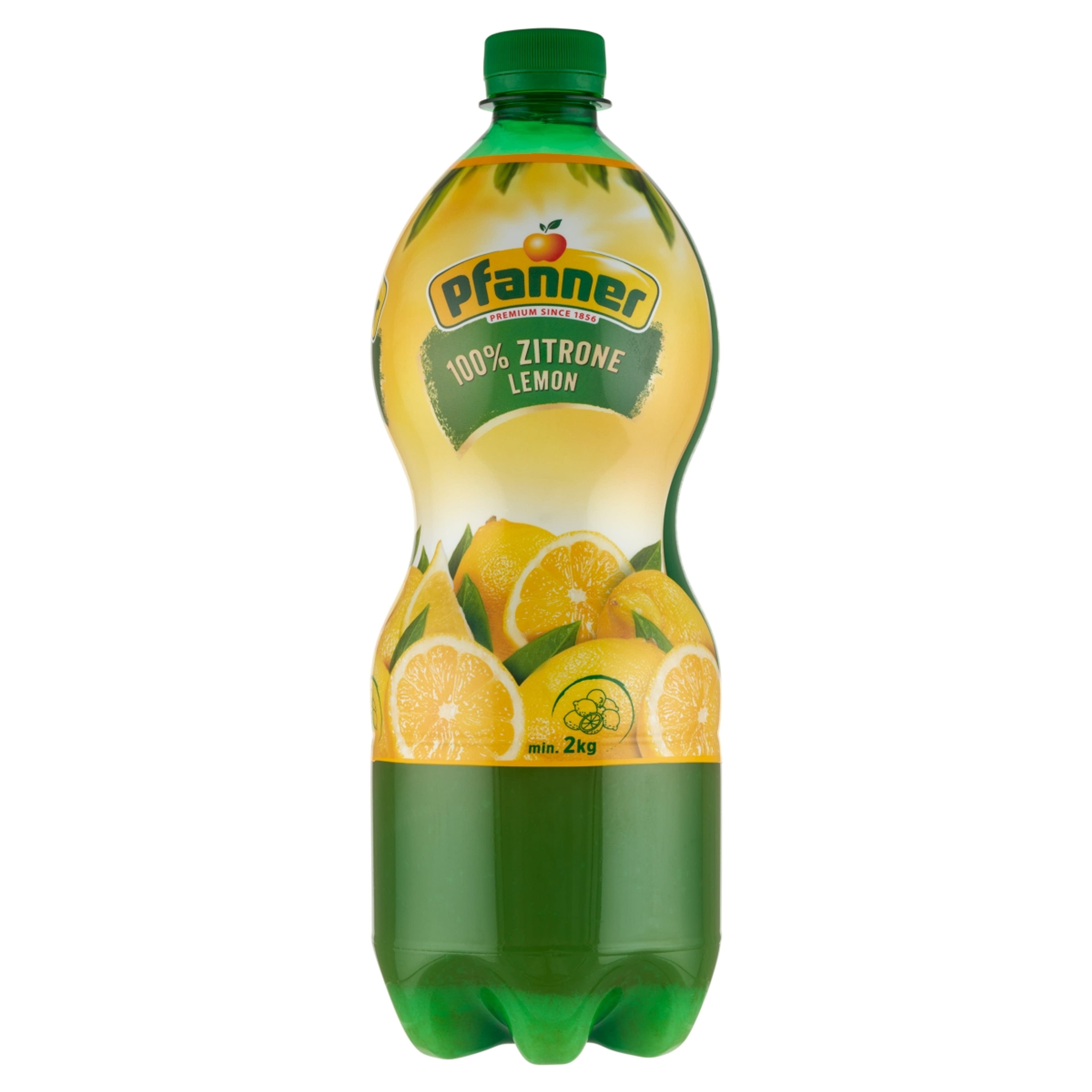 Pfanner citromlé 100% - 1000 ml