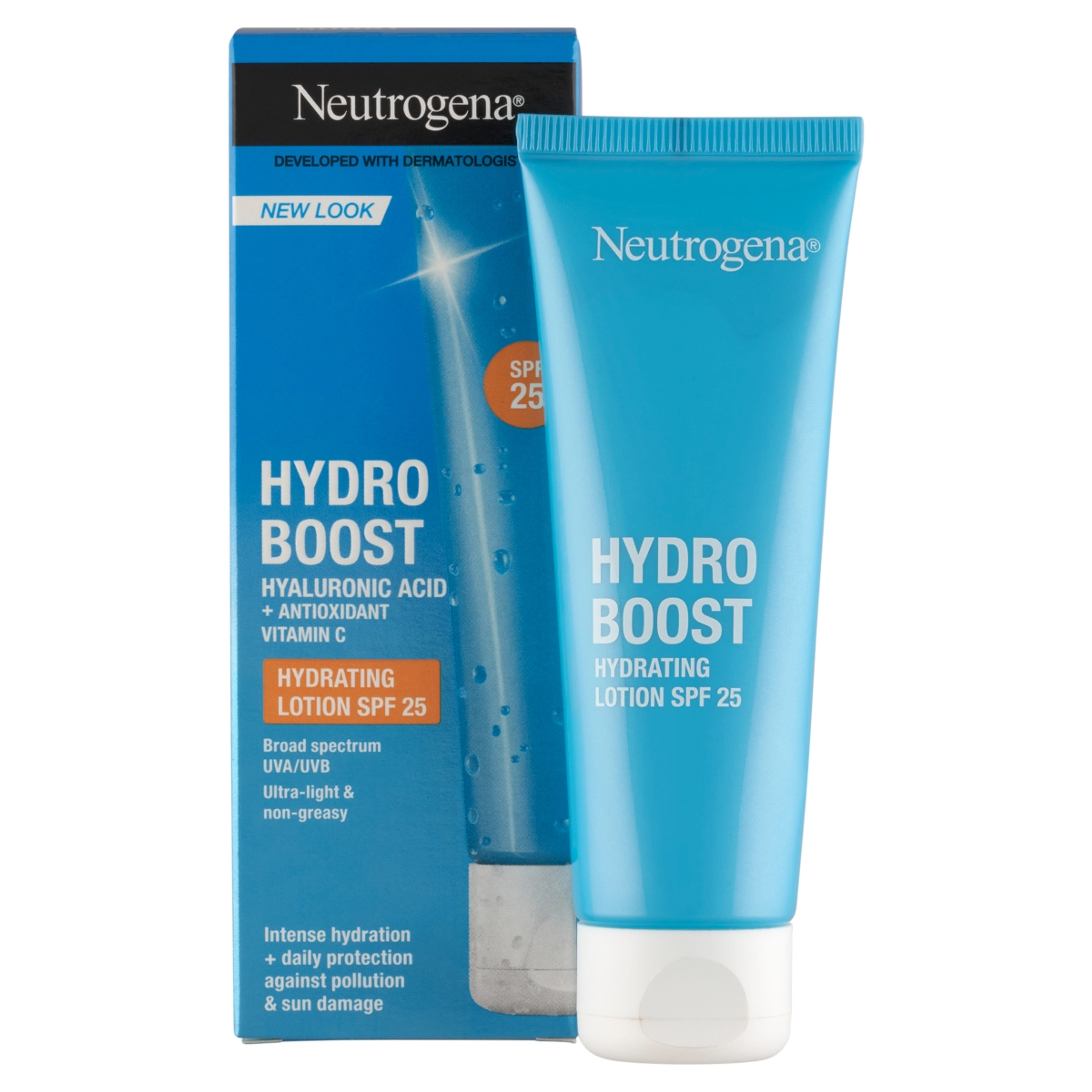 Neutrogena hydro boost city shield hidratáló krém - 50 ml-2