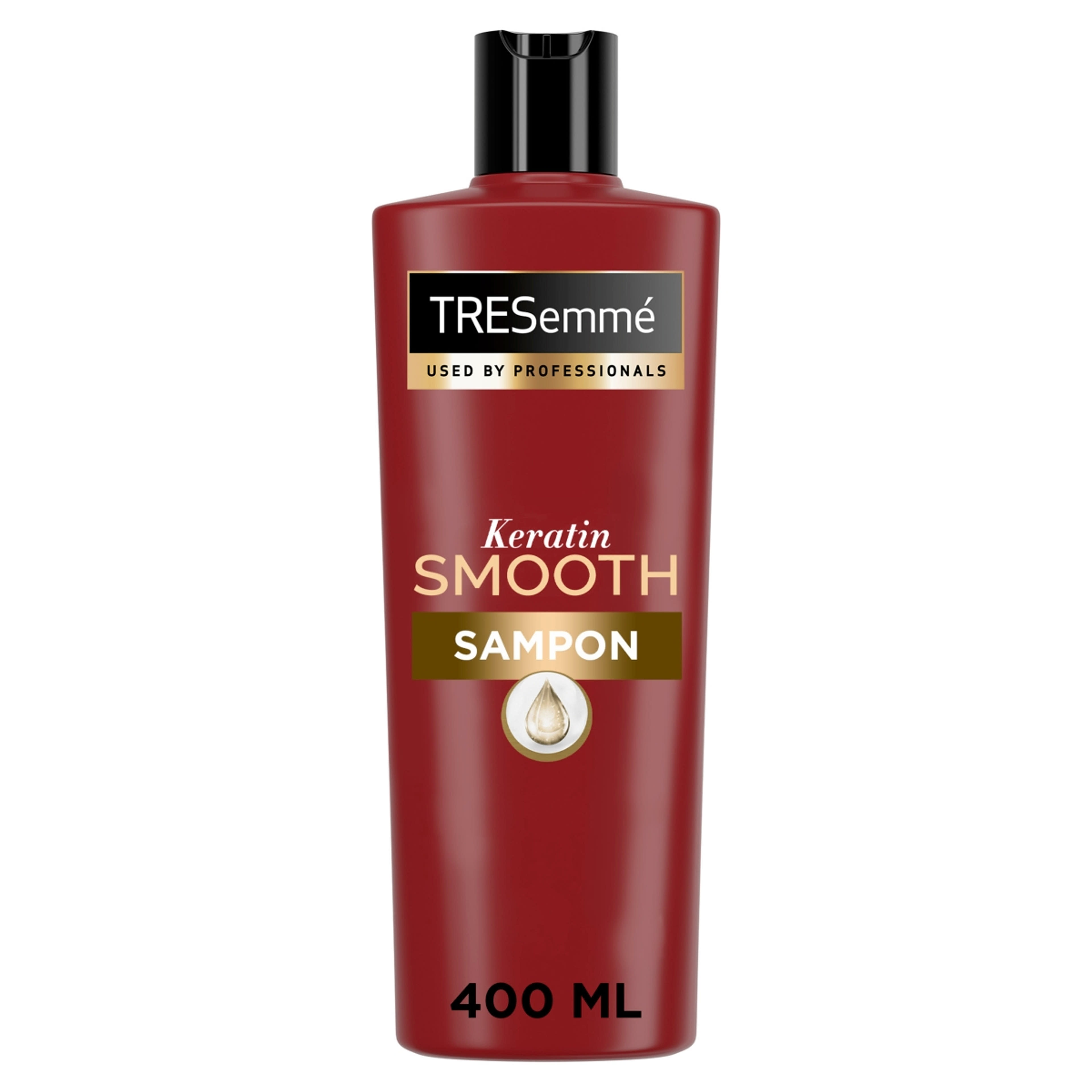 TRESemmé Keratin Smooth Sampon marula olajjal 400 ml-2