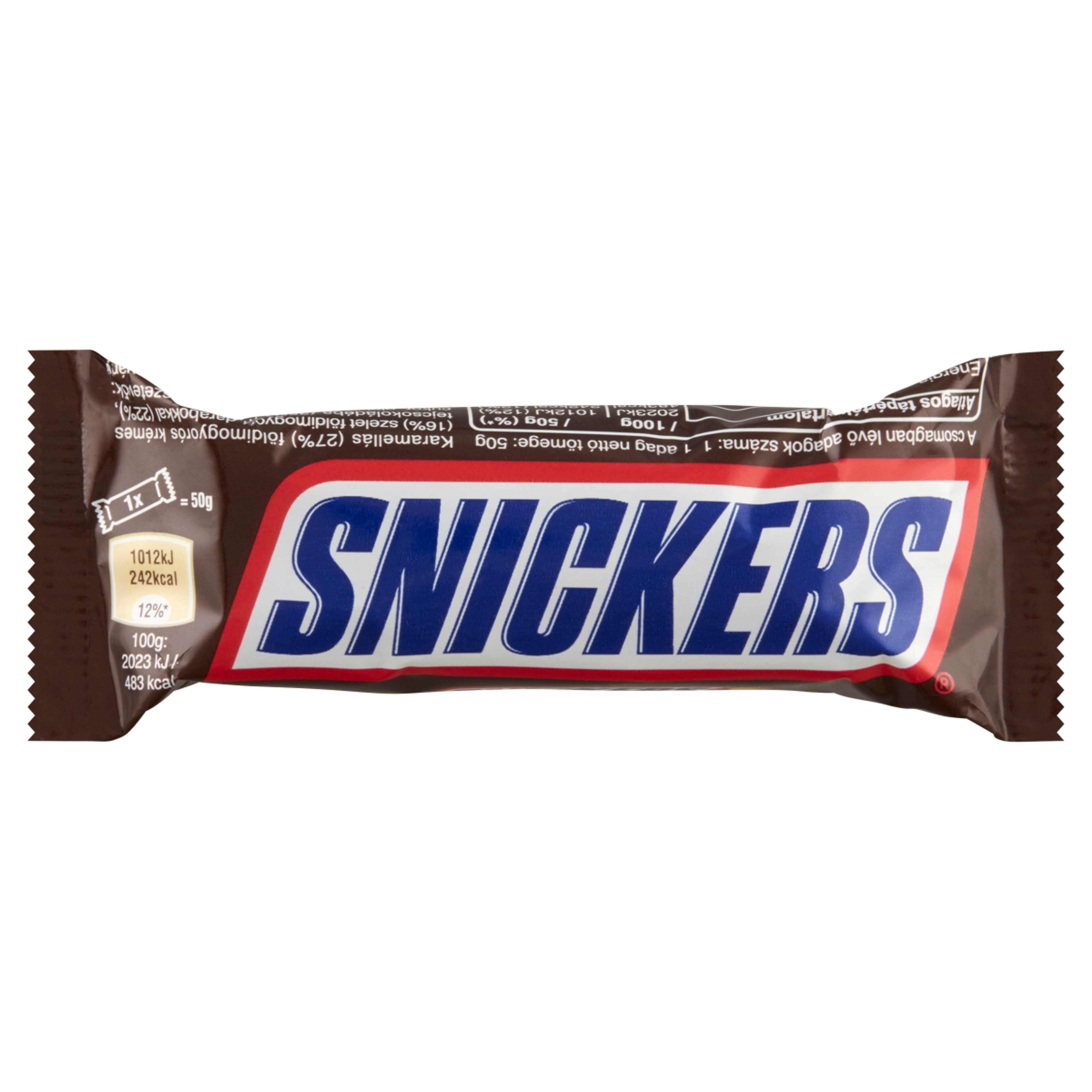 Snickers szelet - 50 g-1