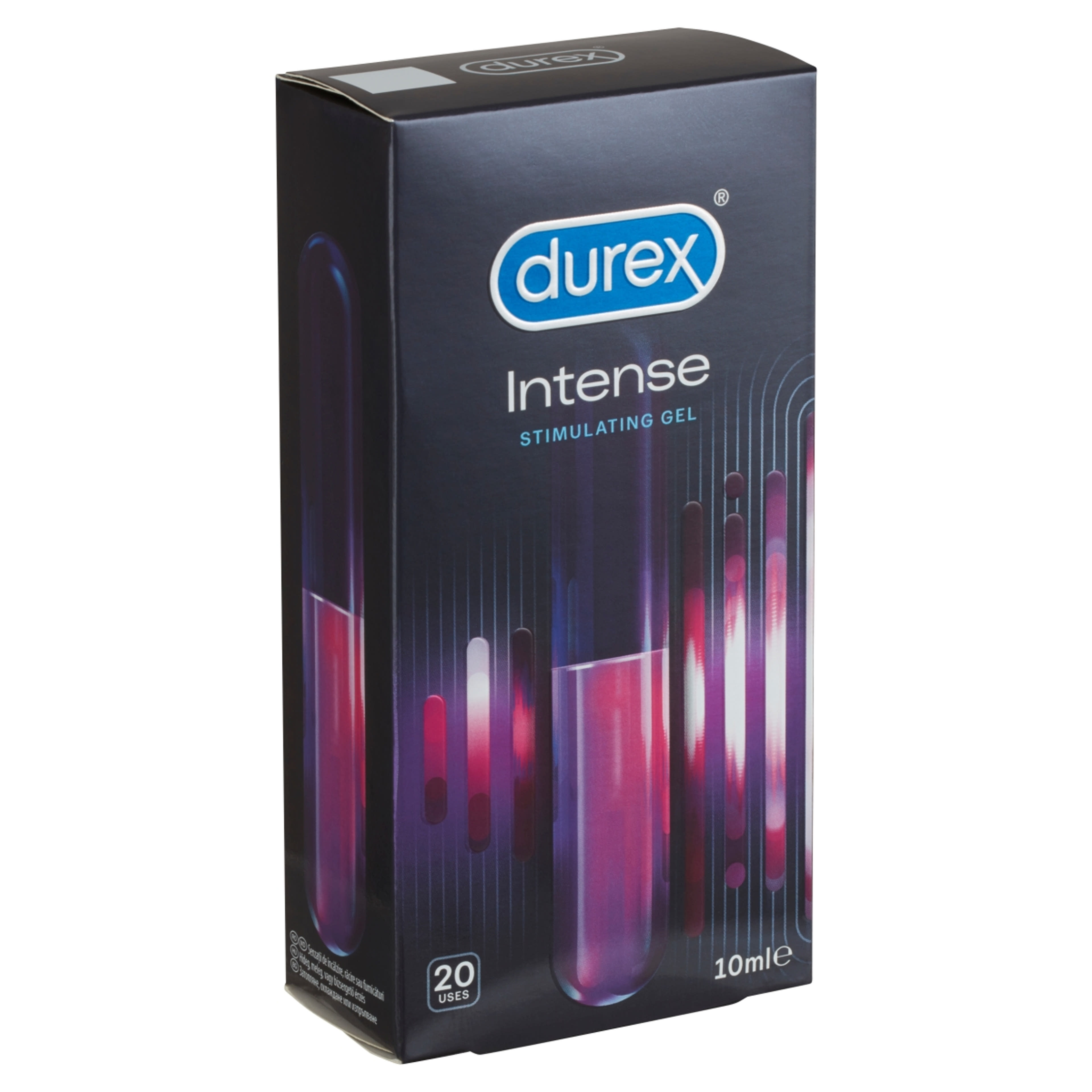 Durex Intense Orgasmic stimuláló gél - 10 ml-2