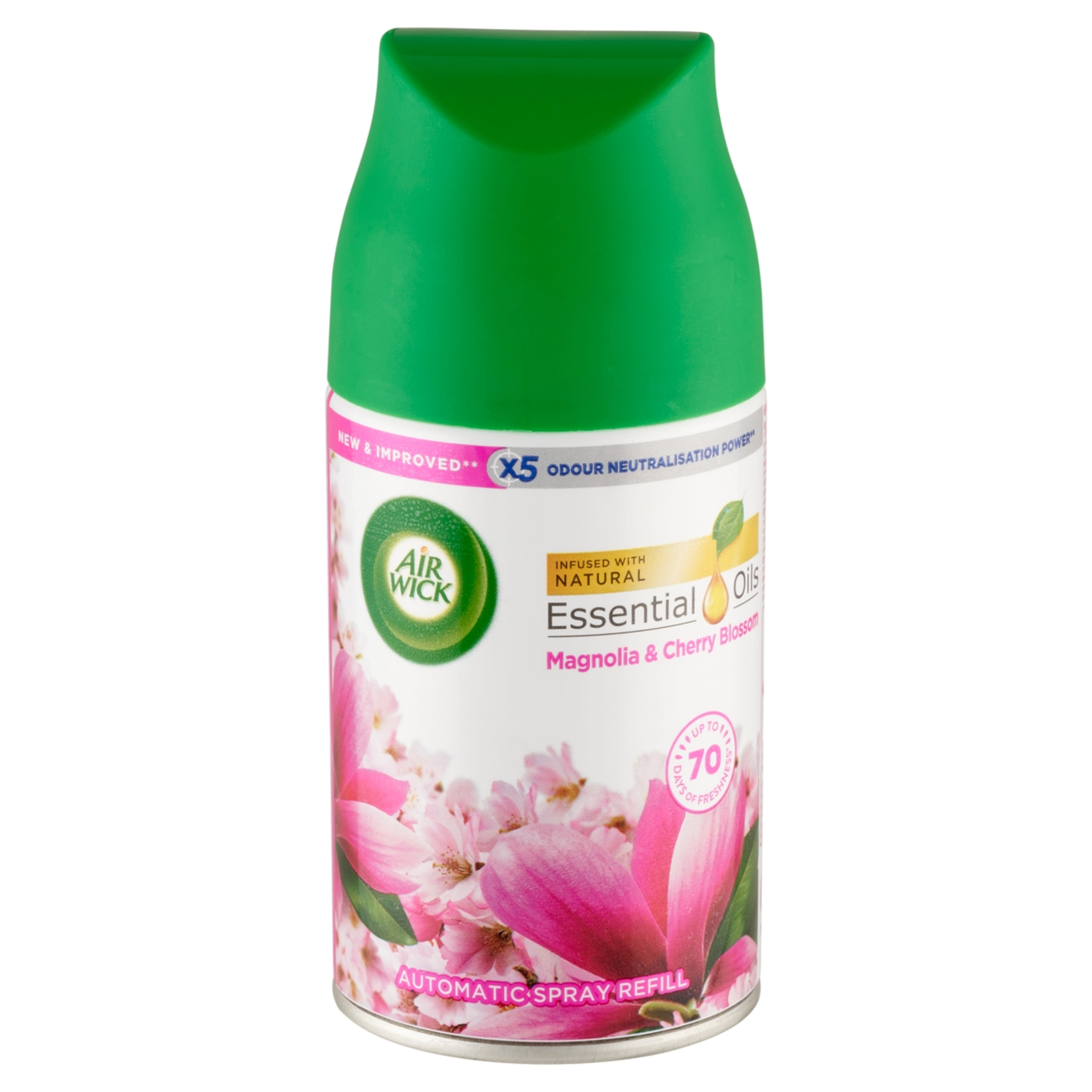 Air Wick Freshmatic Magnólia Automata utántöltő - 250 ml-2