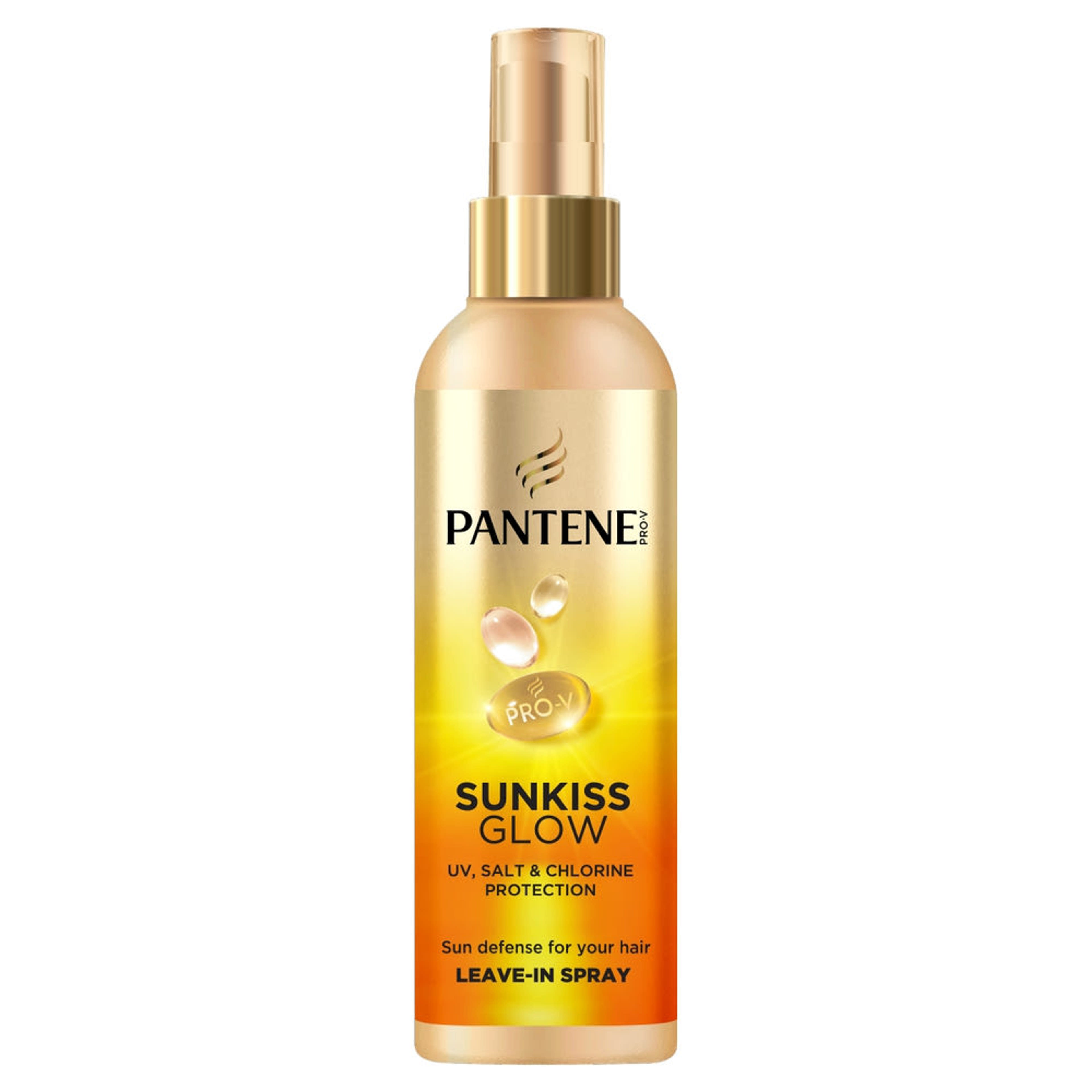 Pantene Light Summer Glow hajpermet - 200 ml