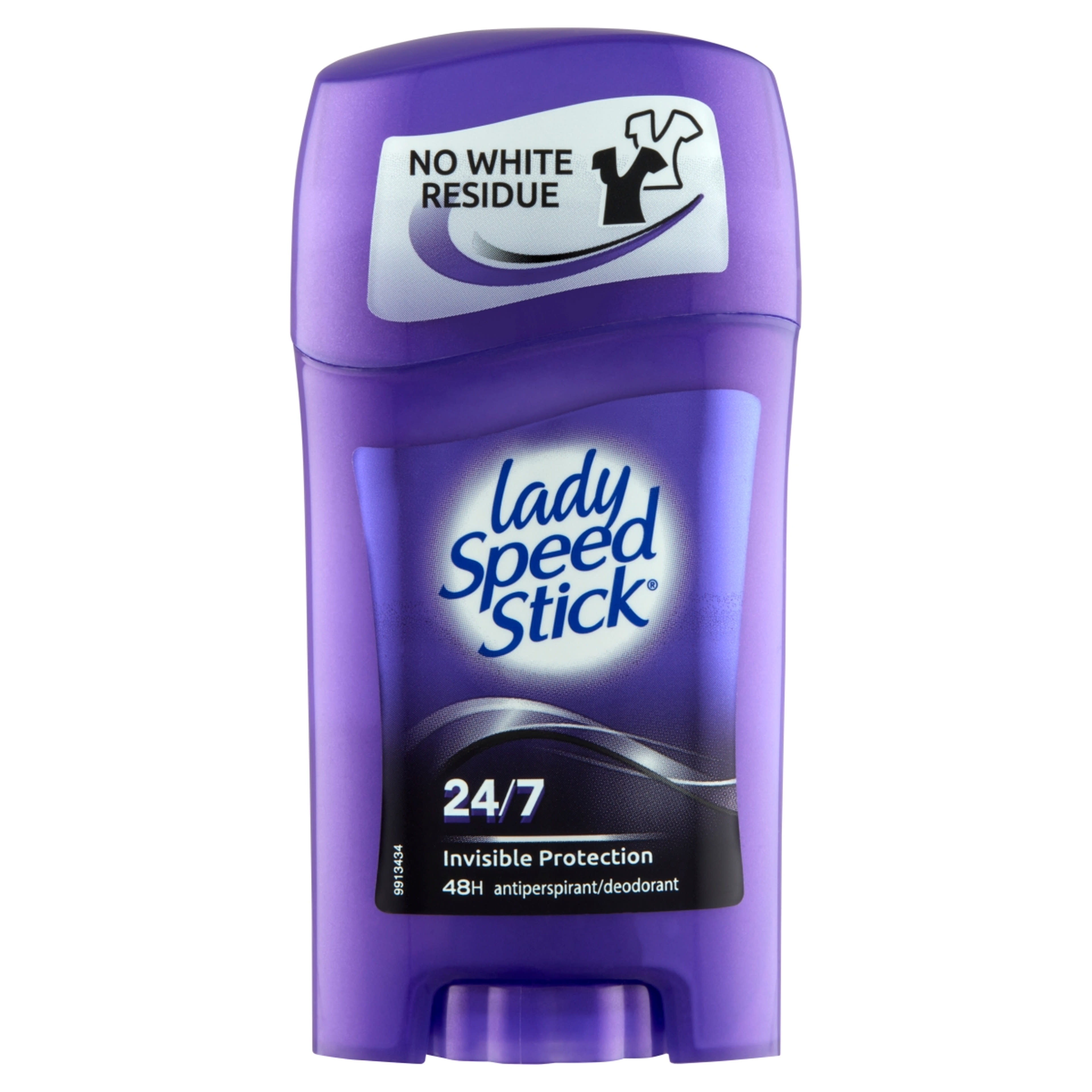 Lady Speed Stick Invisible Protection izzadásgátló - 45 g