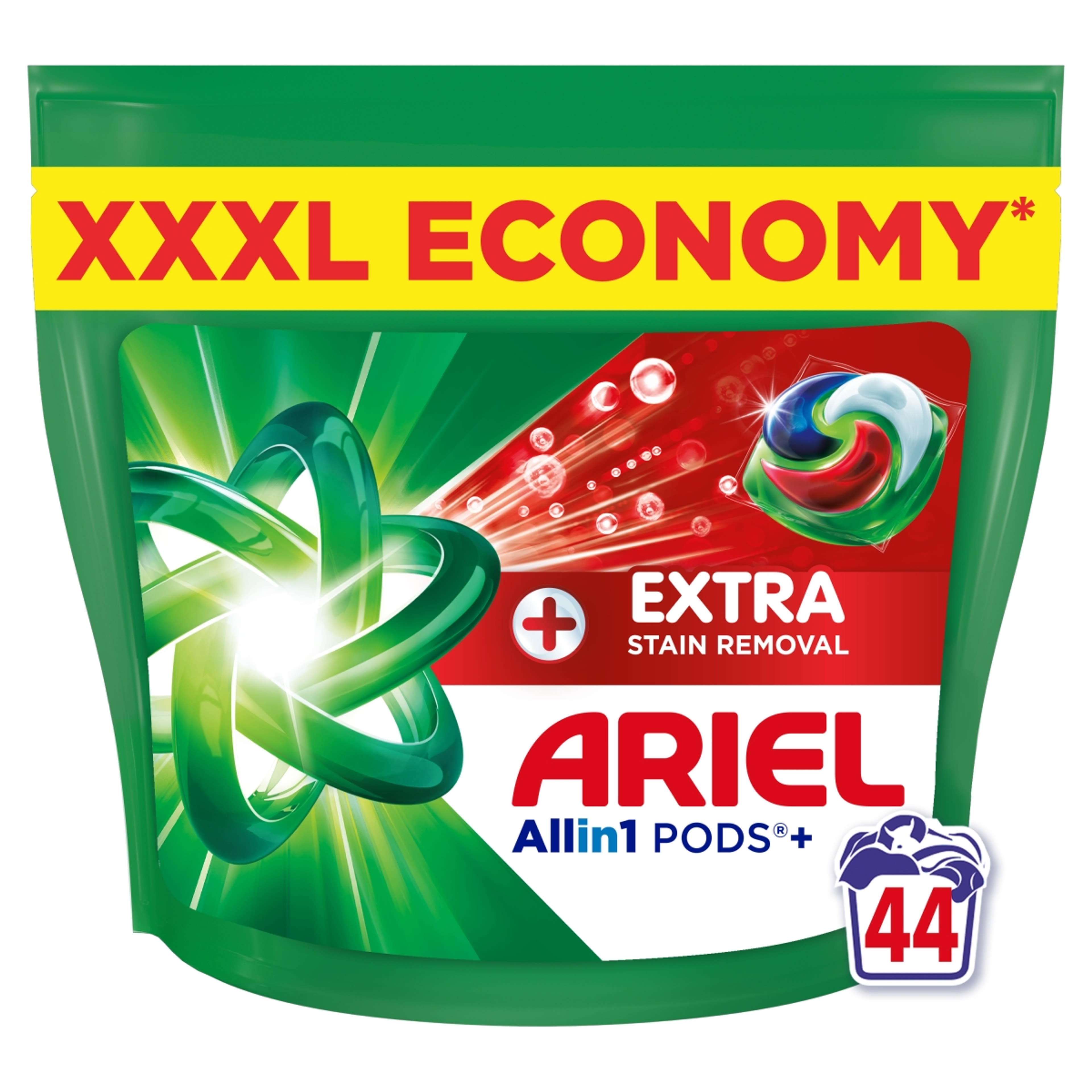 Ariel Allin1 PODS+ mosókapszula 44 mosáshoz - 44 db-8